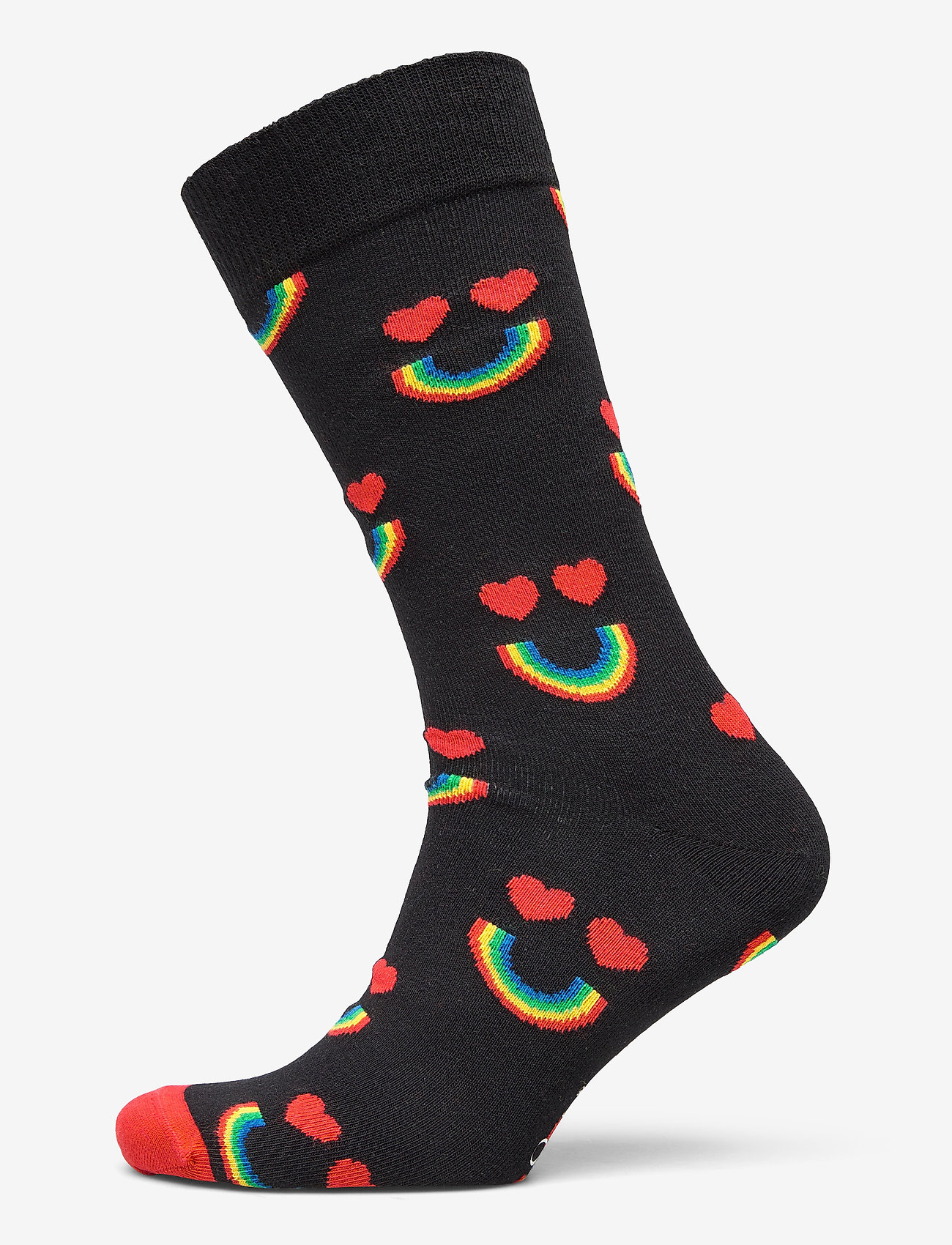 Happy Socks - Happy Rainbow Sock - black - 0