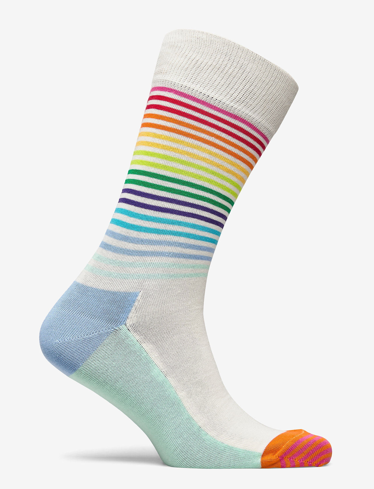 Happy Socks - Half Stripe Sock - multi - 1
