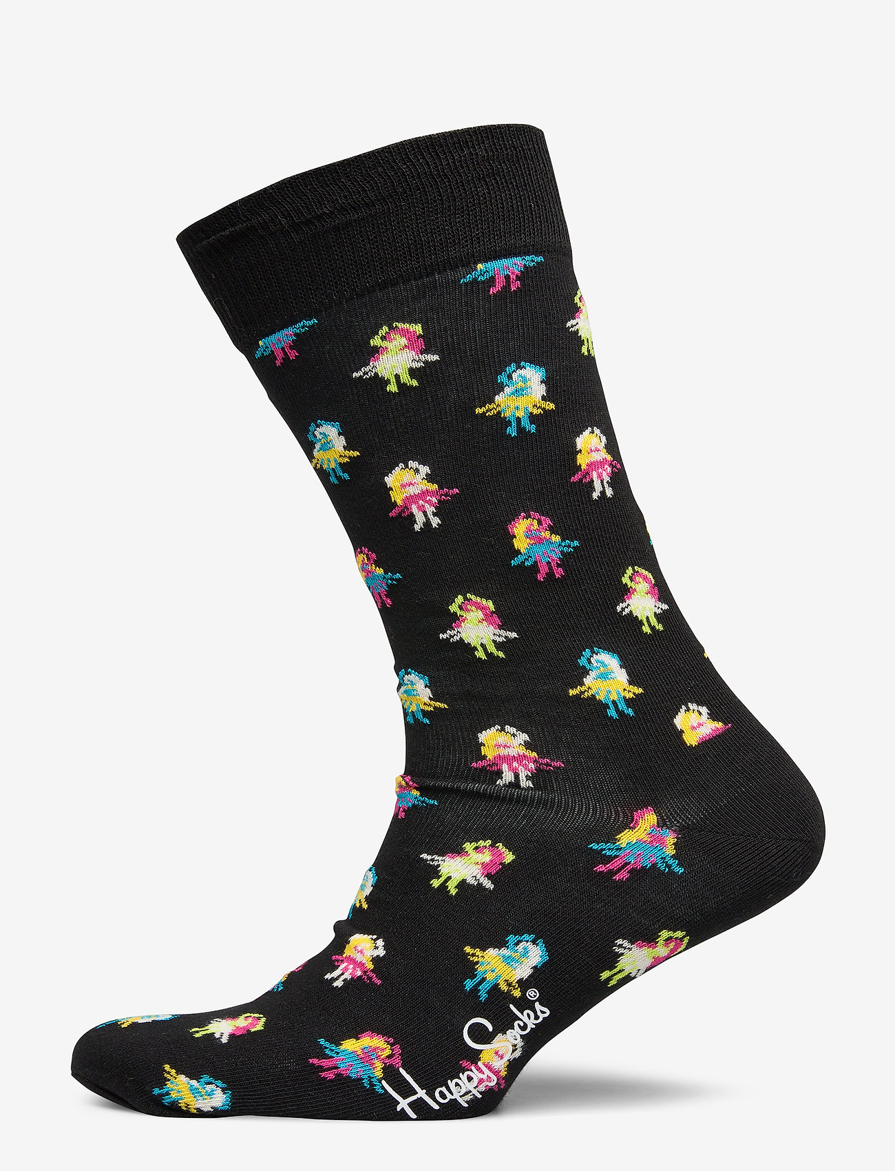 Hula Sock - BLACK