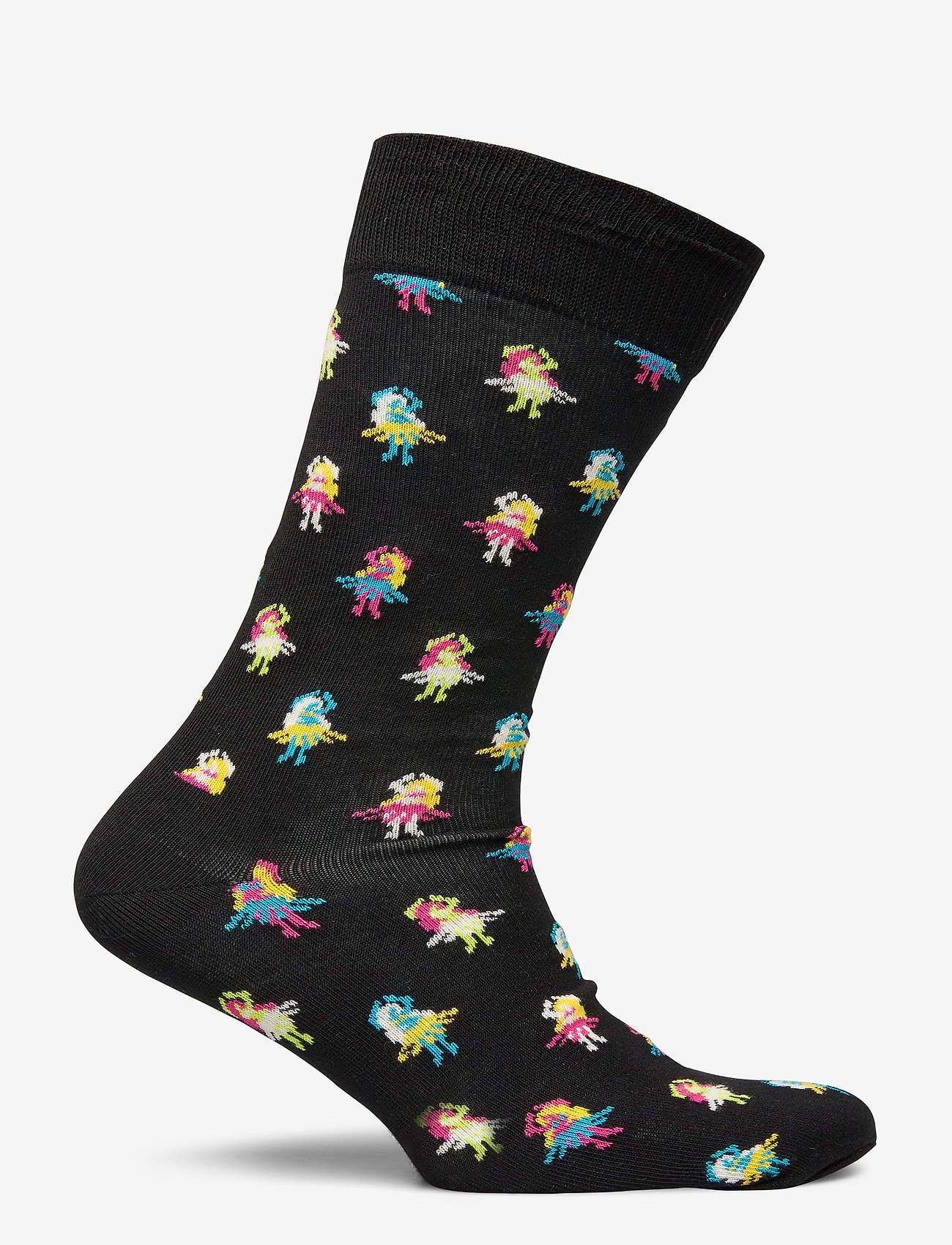 Happy Socks - Hula Sock - black - 1