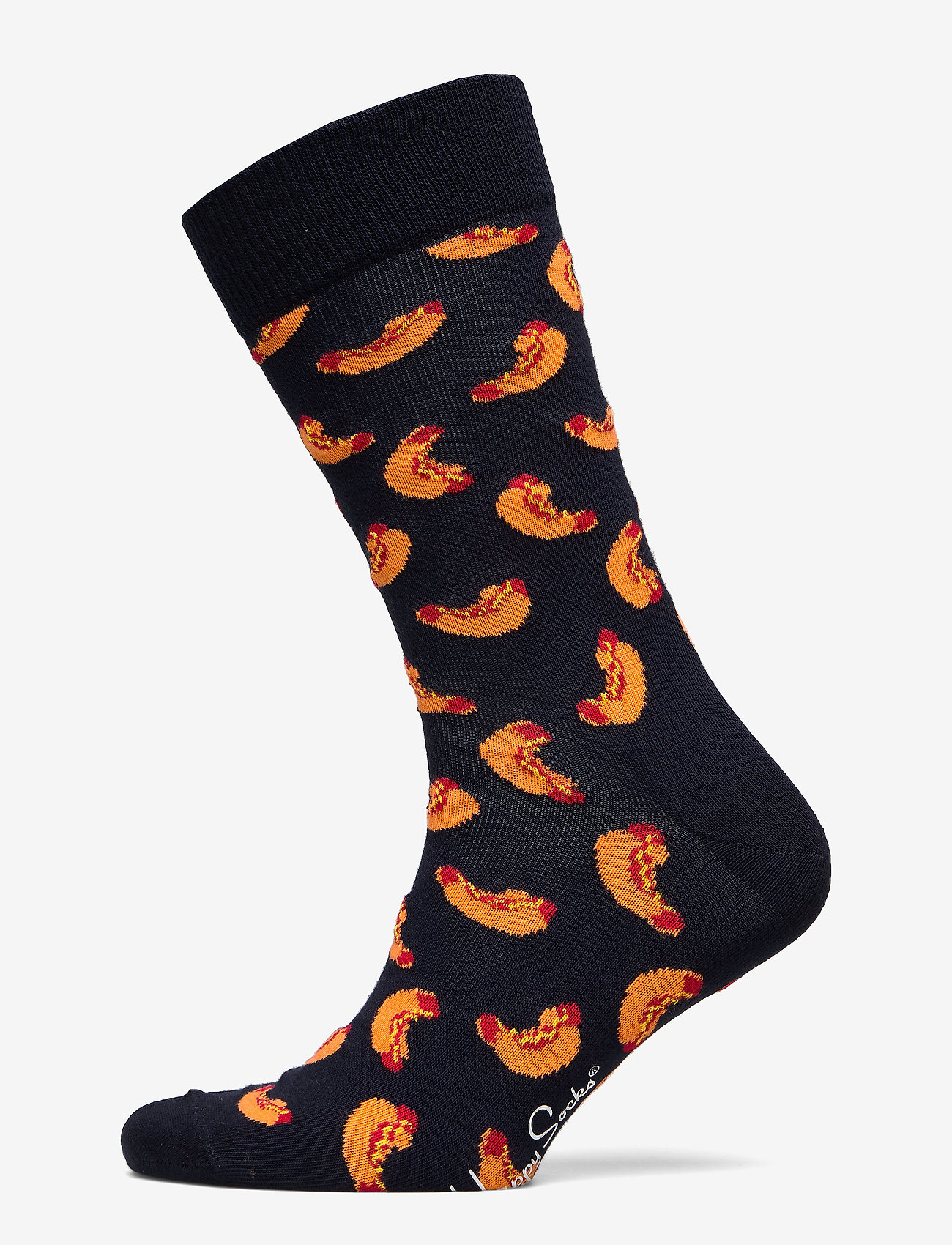 Happy Socks - Hotdog Sock - navy - 0