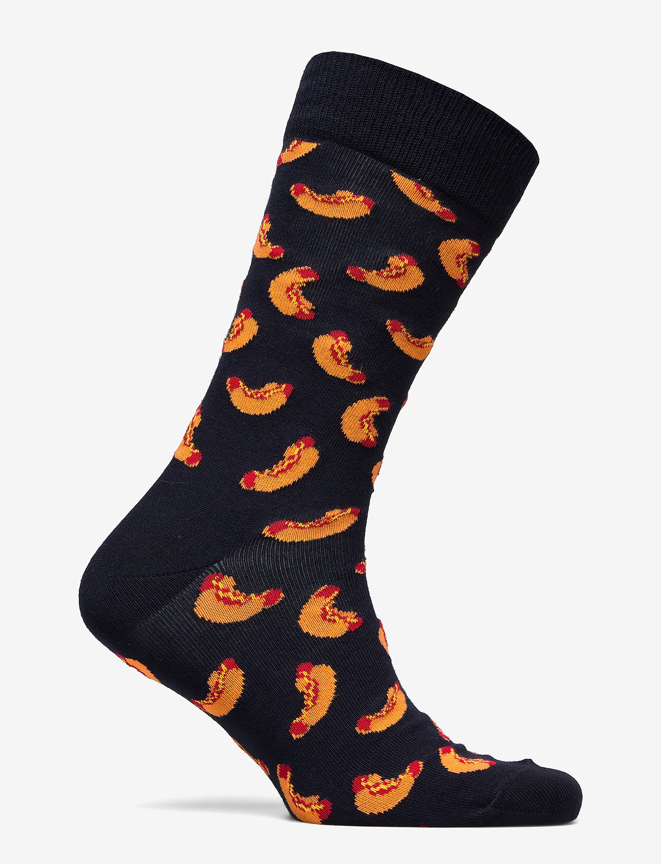 Happy Socks - Hotdog Sock - navy - 1