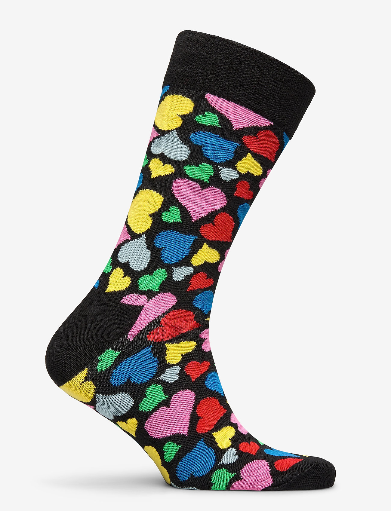 Happy Socks - Heart Sock - black - 1