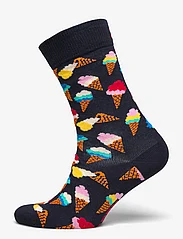 Happy Socks - Icecream Sock - najniższe ceny - navy - 0