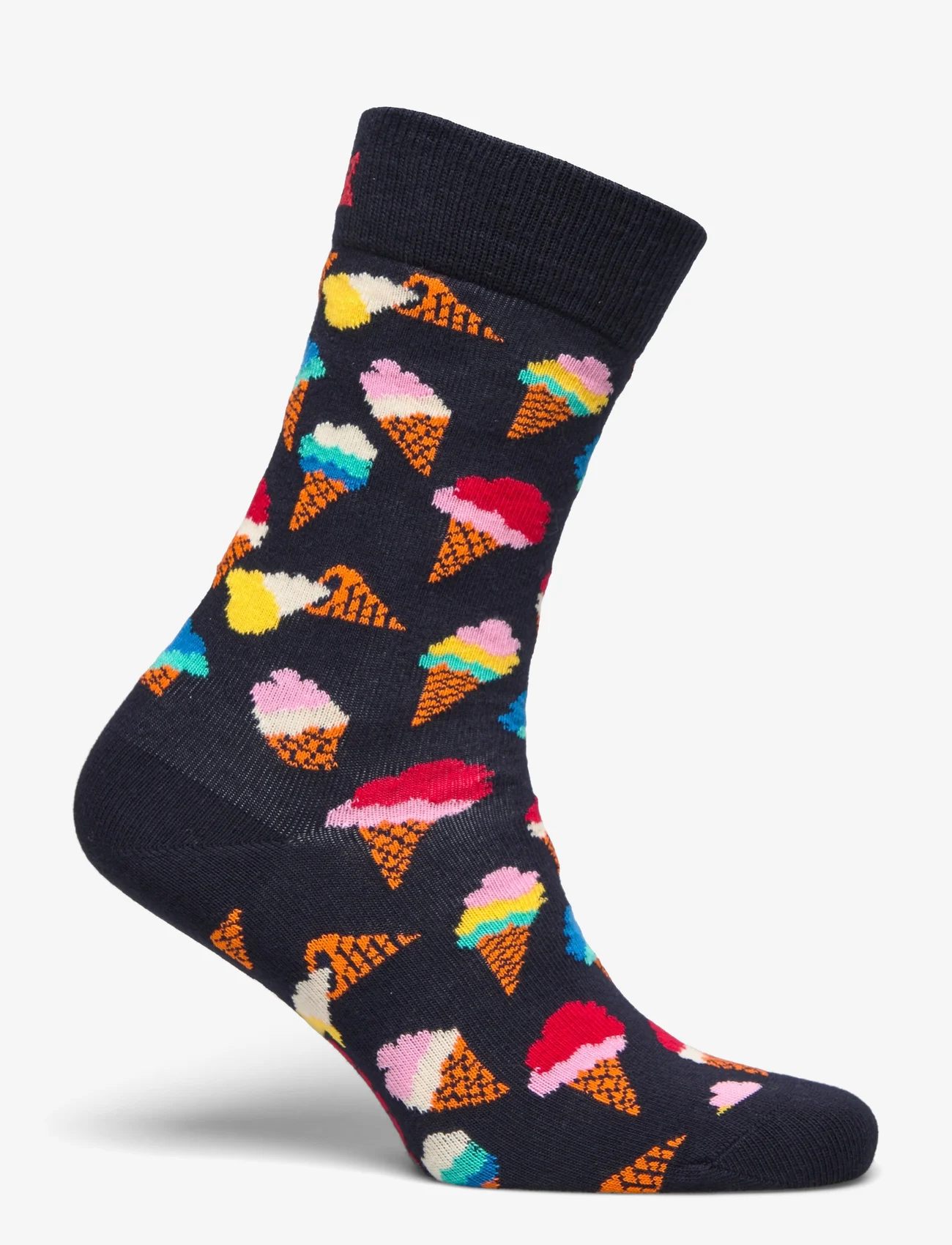 Happy Socks - Icecream Sock - najniższe ceny - navy - 1