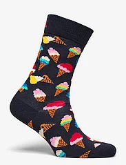 Happy Socks - Icecream Sock - zemākās cenas - navy - 1