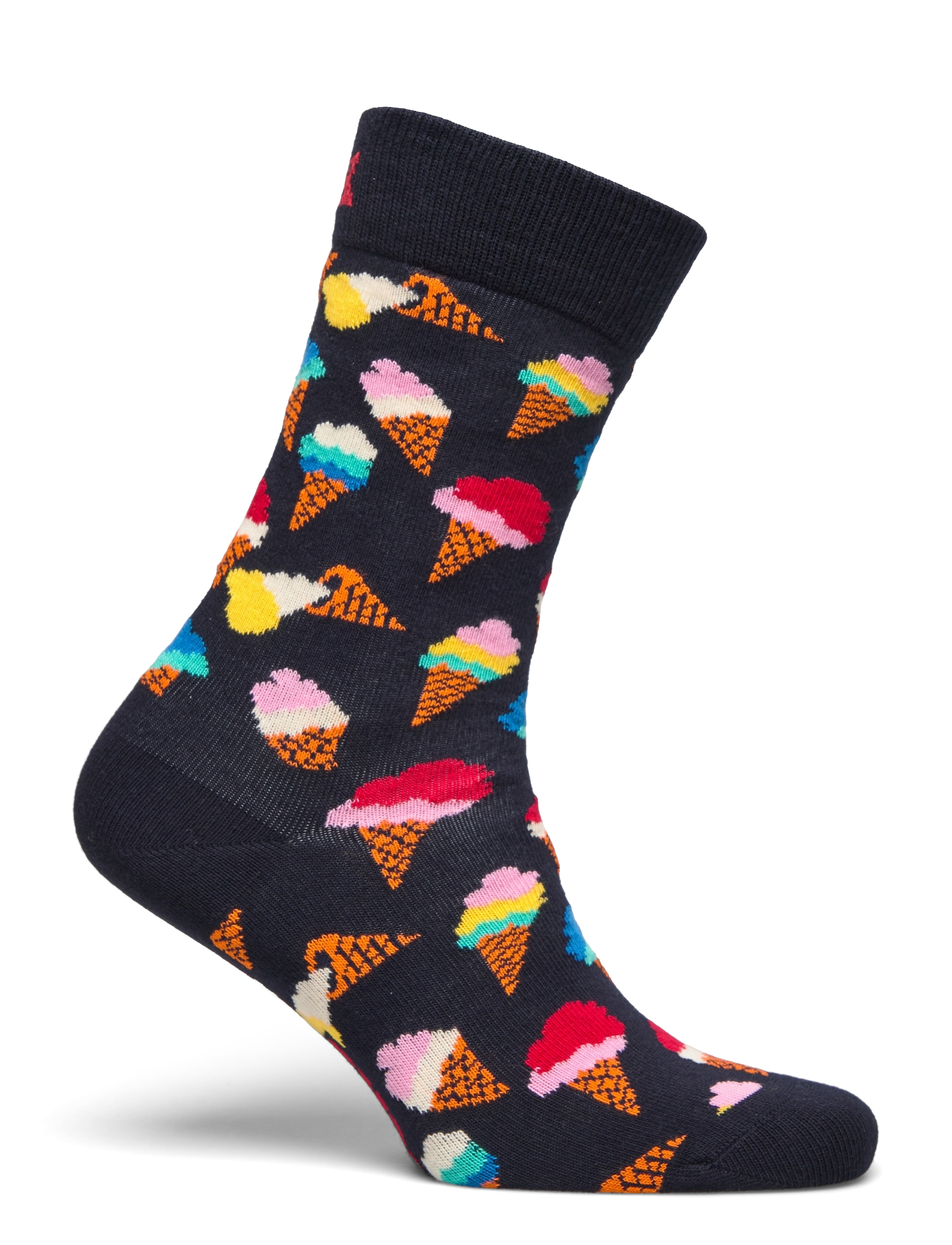 Happy Socks - Icecream Sock - navy - 1