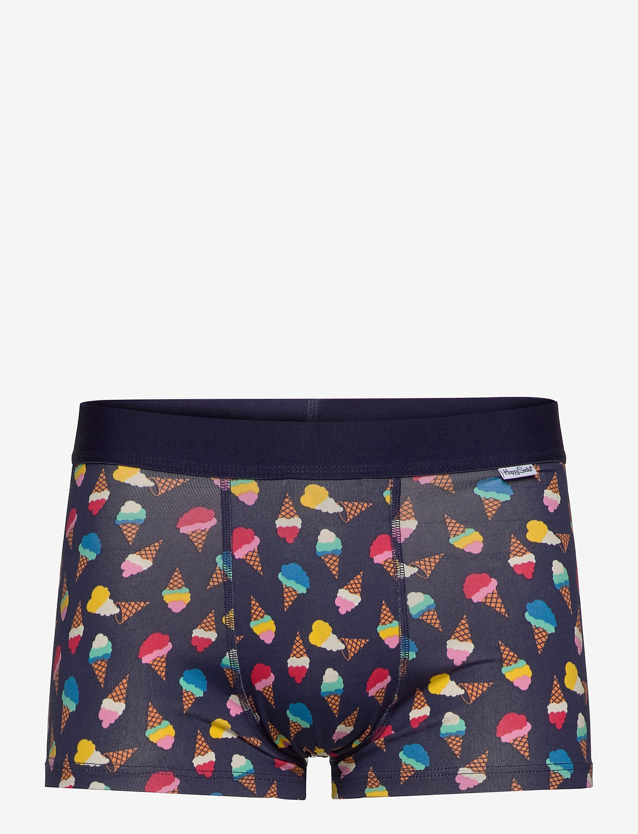 Happy Socks - Ice Cream Trunk - navy - 0