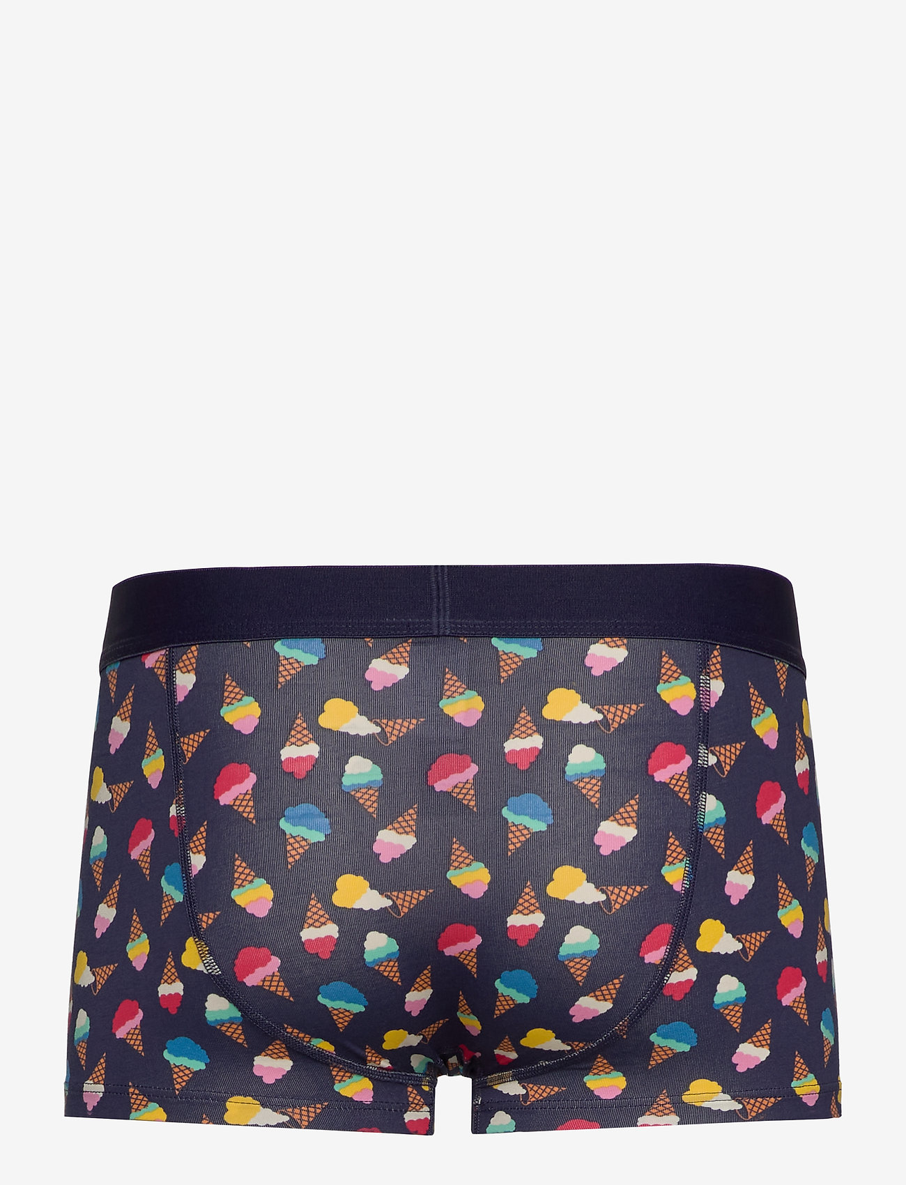 Happy Socks - Ice Cream Trunk - navy - 1