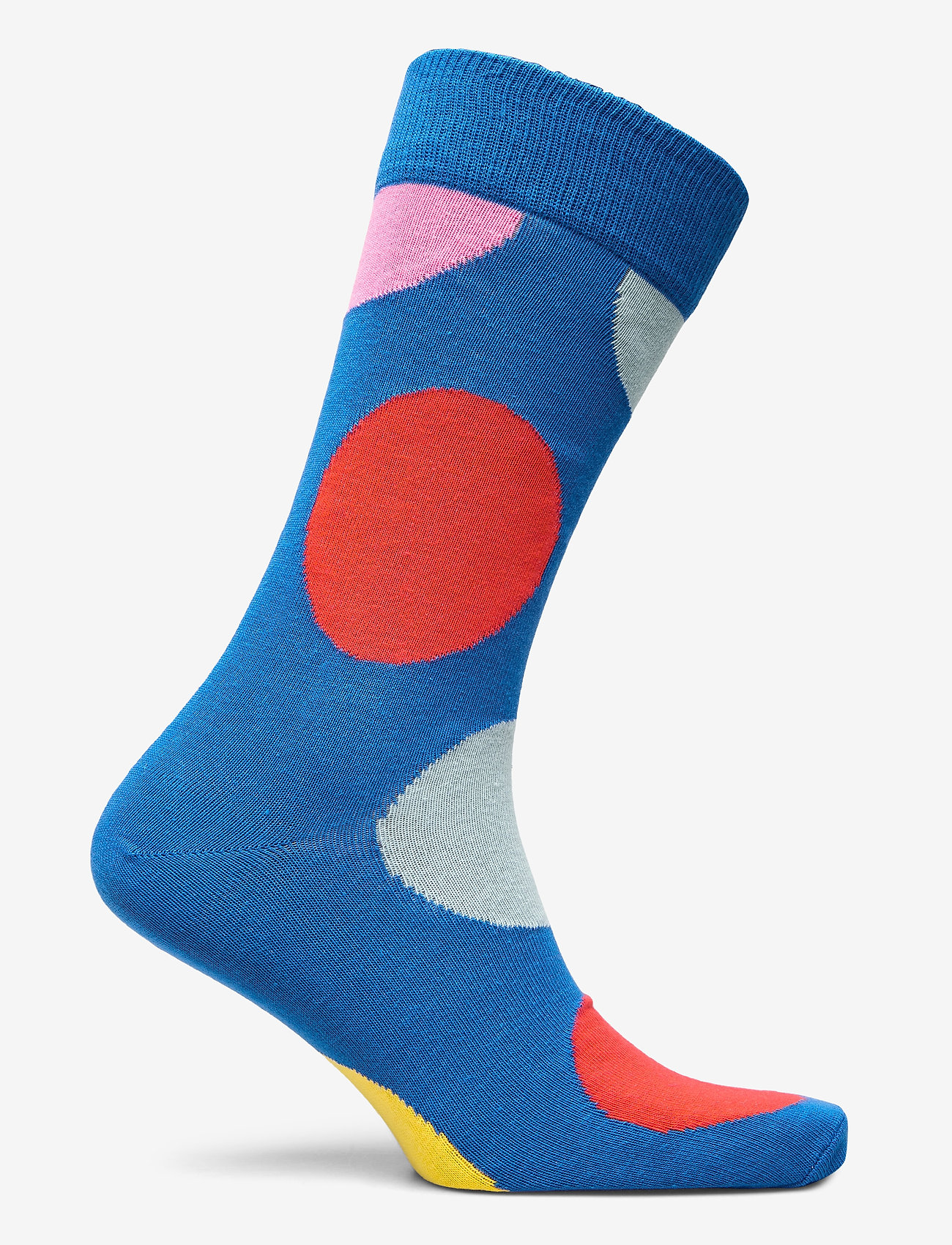 Happy Socks - Jumbo Dot Sock - blue - 1