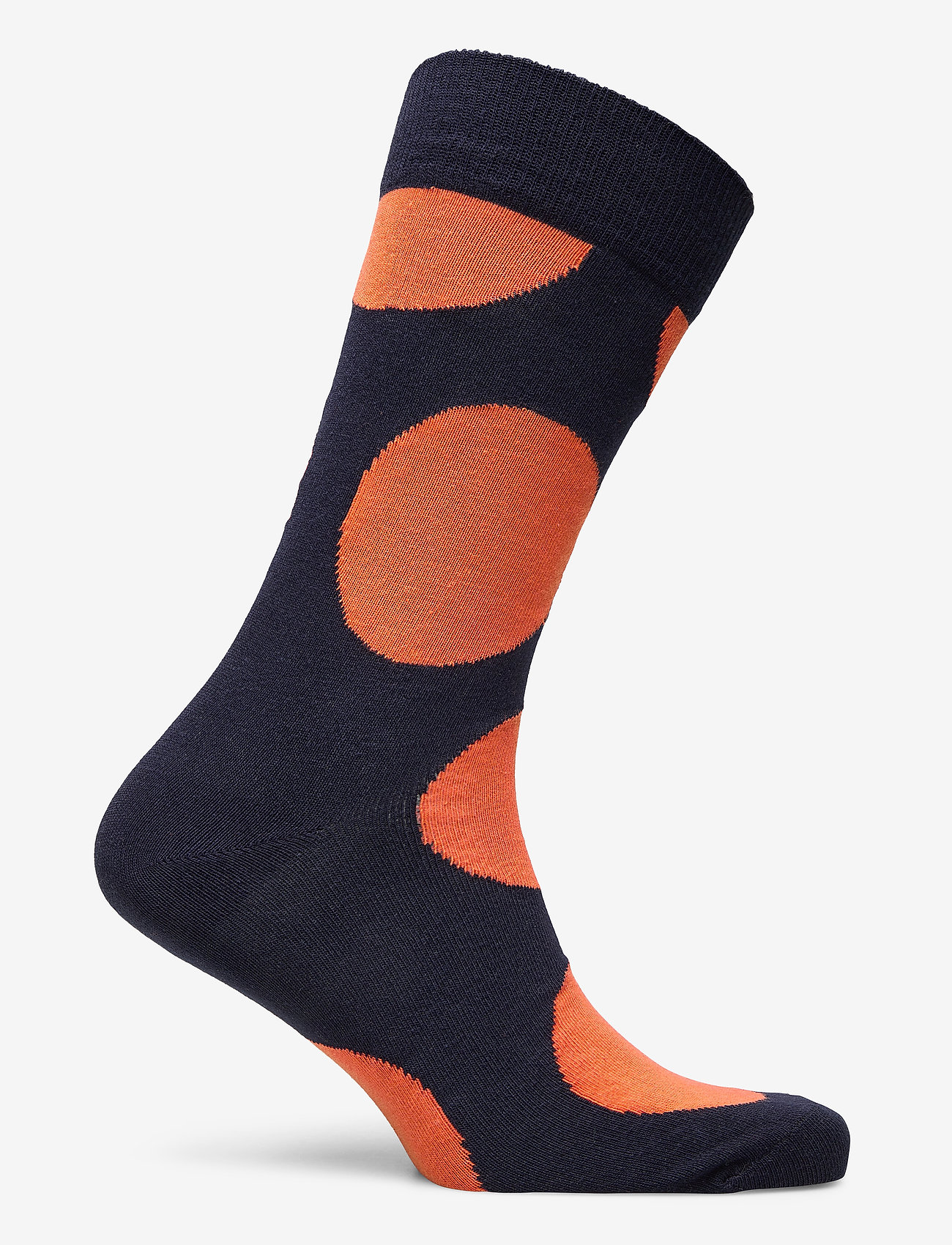 Happy Socks - Jumbo Dot Sock - navy - 1