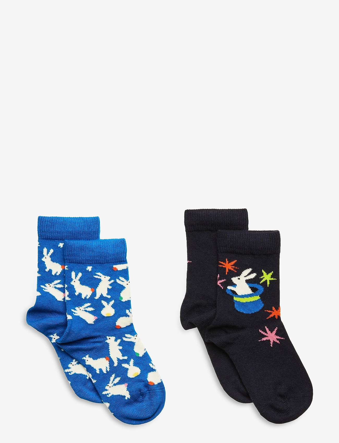 Happy Socks - 2-Pack Kids Magic Sock - multi - 0