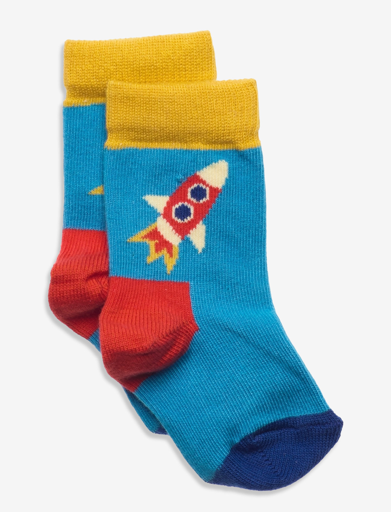 Happy Socks - Kids Rocket Sock - light blue - 0