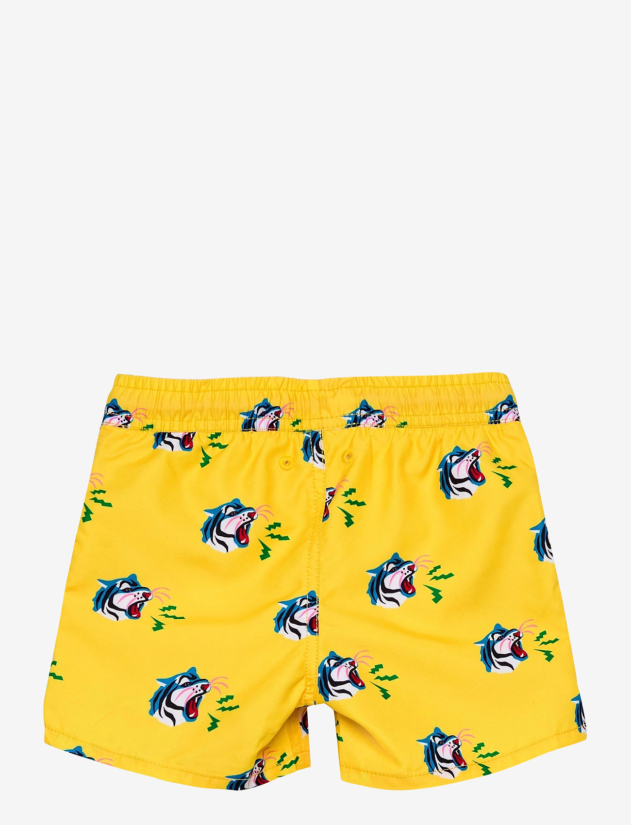 Happy Socks - Tiger Swimshorts - yellow - 1
