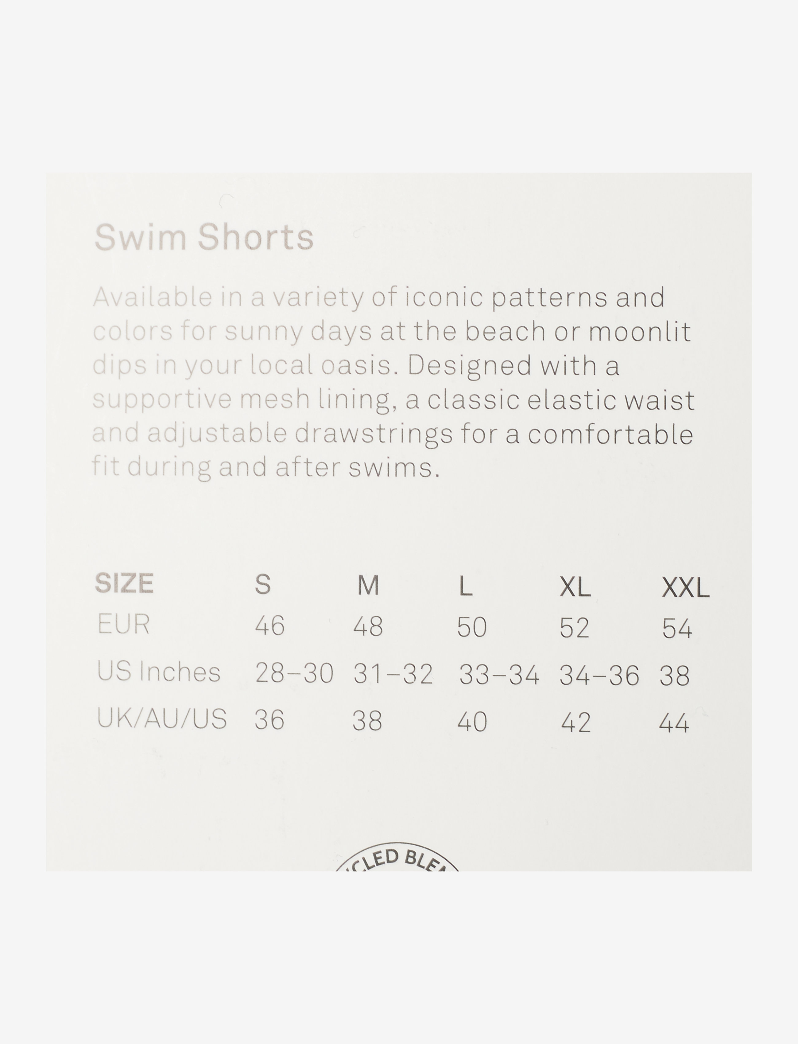 Happy Socks - Lemonade Swim Shorts - dark blue/navy - 2