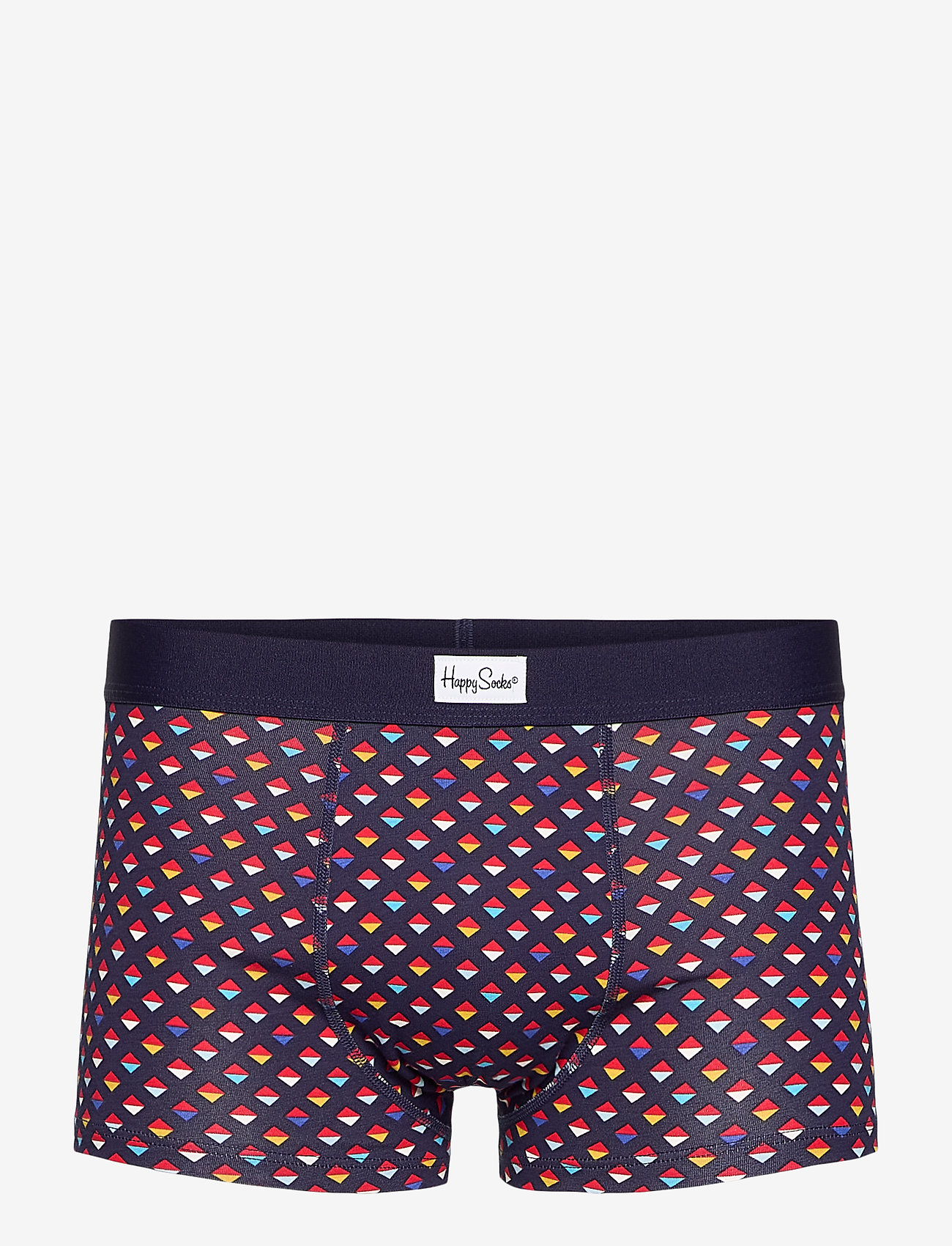 Happy Socks - Mini Diamond Trunk - navy - 0