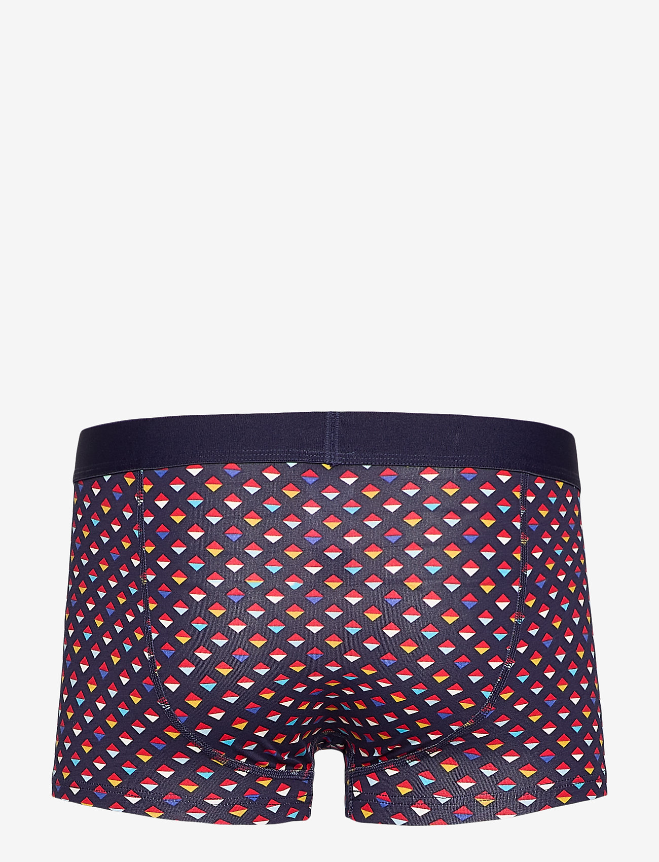 Happy Socks - Mini Diamond Trunk - navy - 1