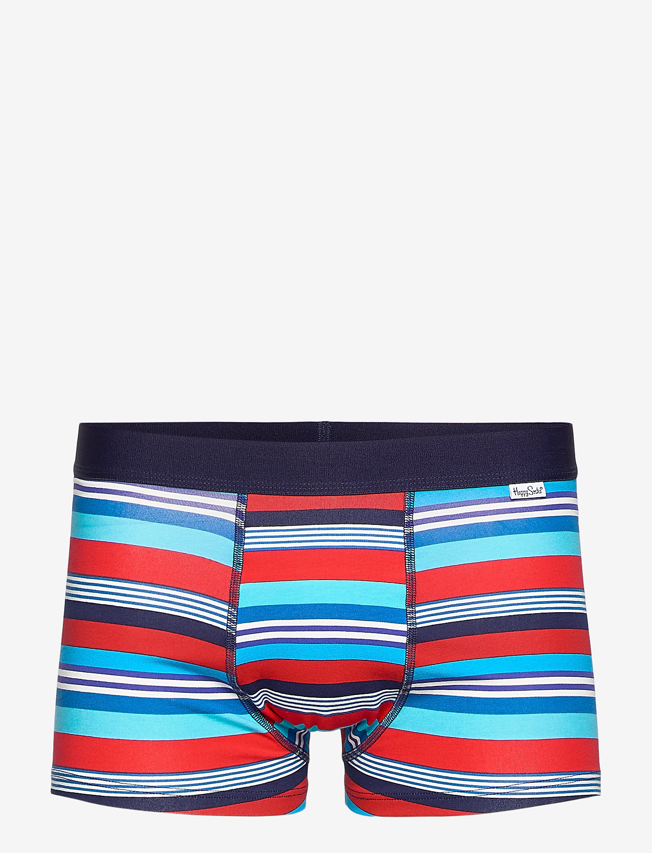 Happy Socks - Multi Stripe Trunk - multi - 0