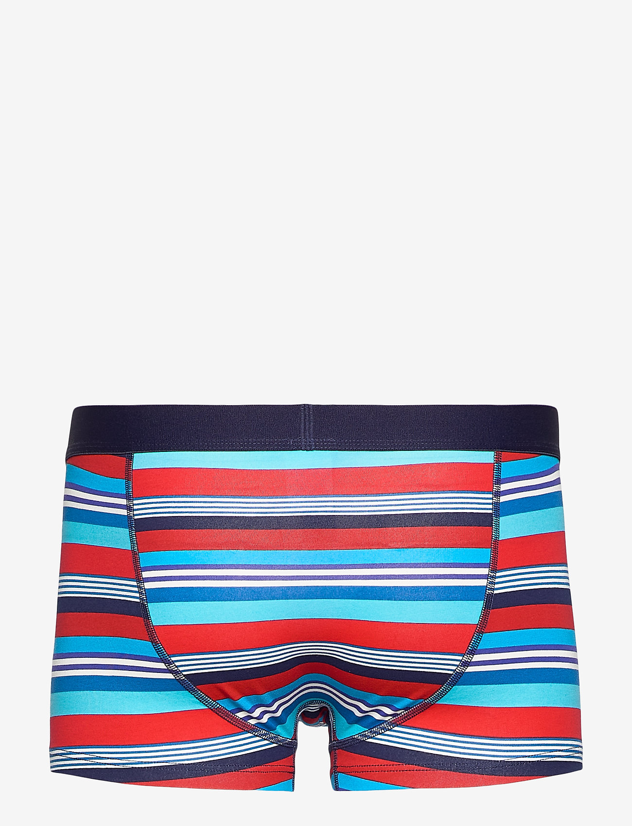 Happy Socks - Multi Stripe Trunk - multi - 1