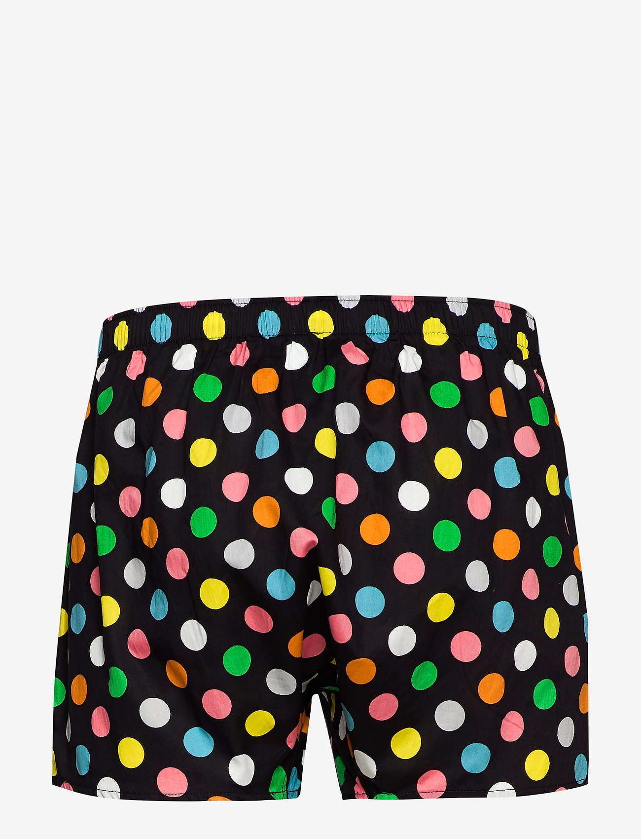 Happy Socks - Big Dot Boxer - black - 1