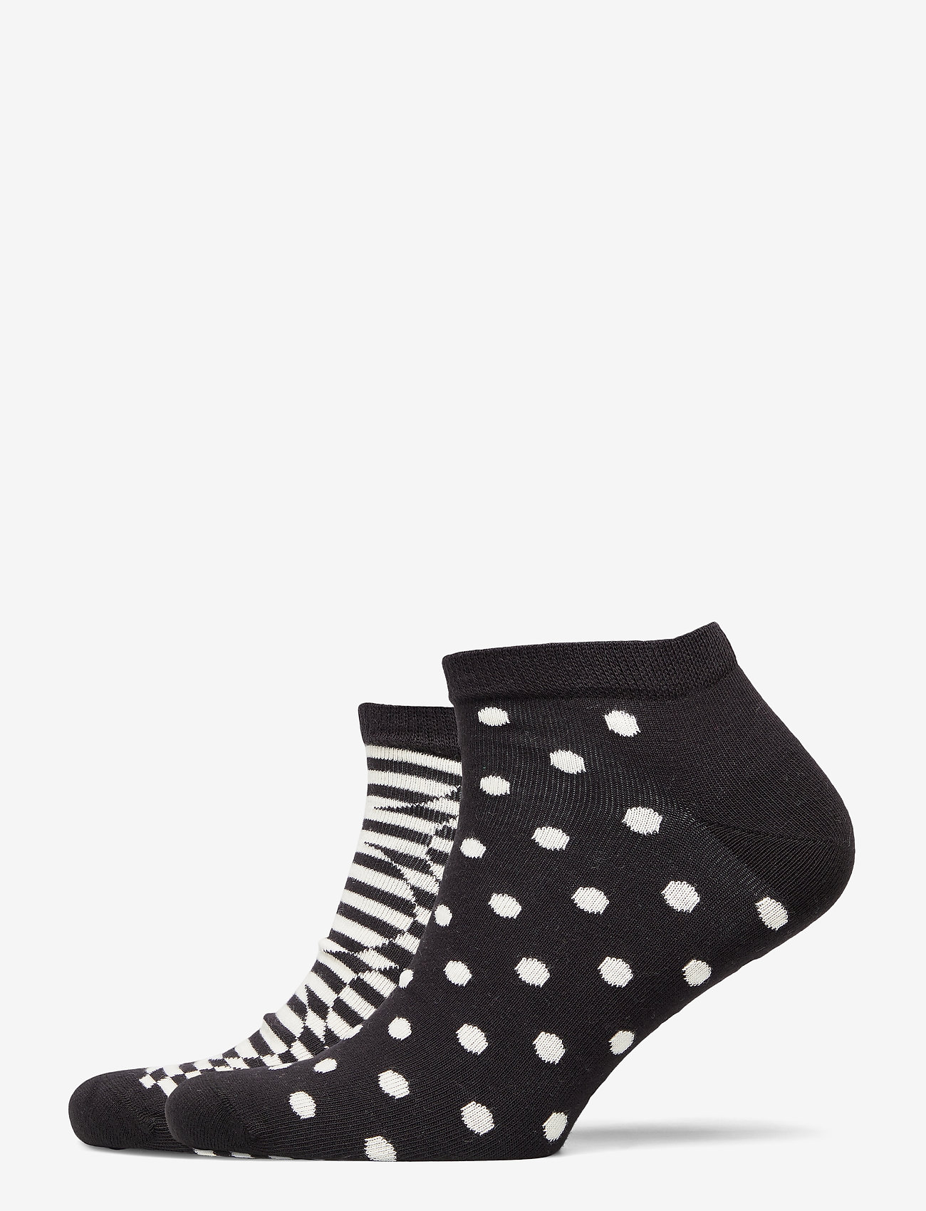 Happy Socks - 2-Pack Optic Dot Low Sock - multi - 0