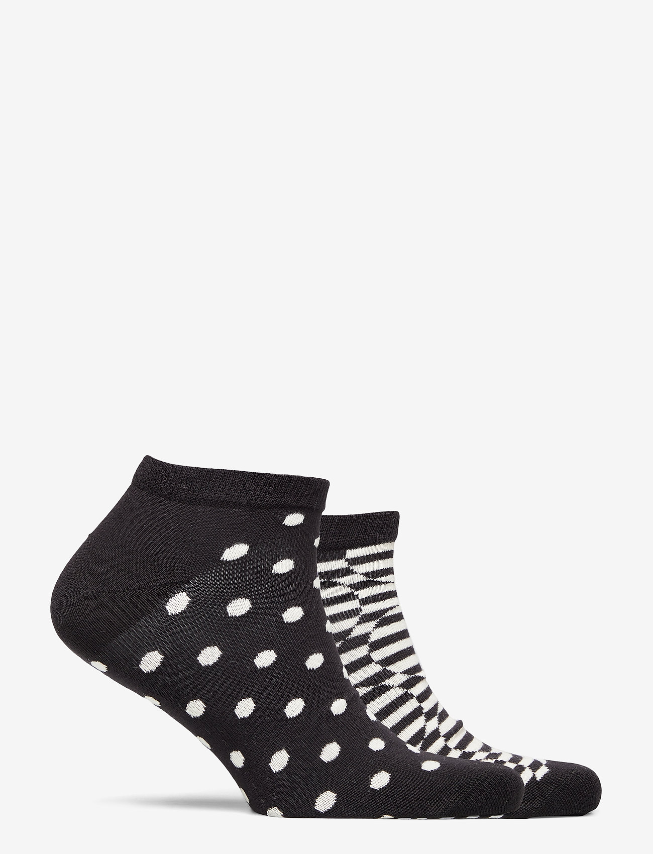 Happy Socks - 2-Pack Optic Dot Low Sock - multi - 1