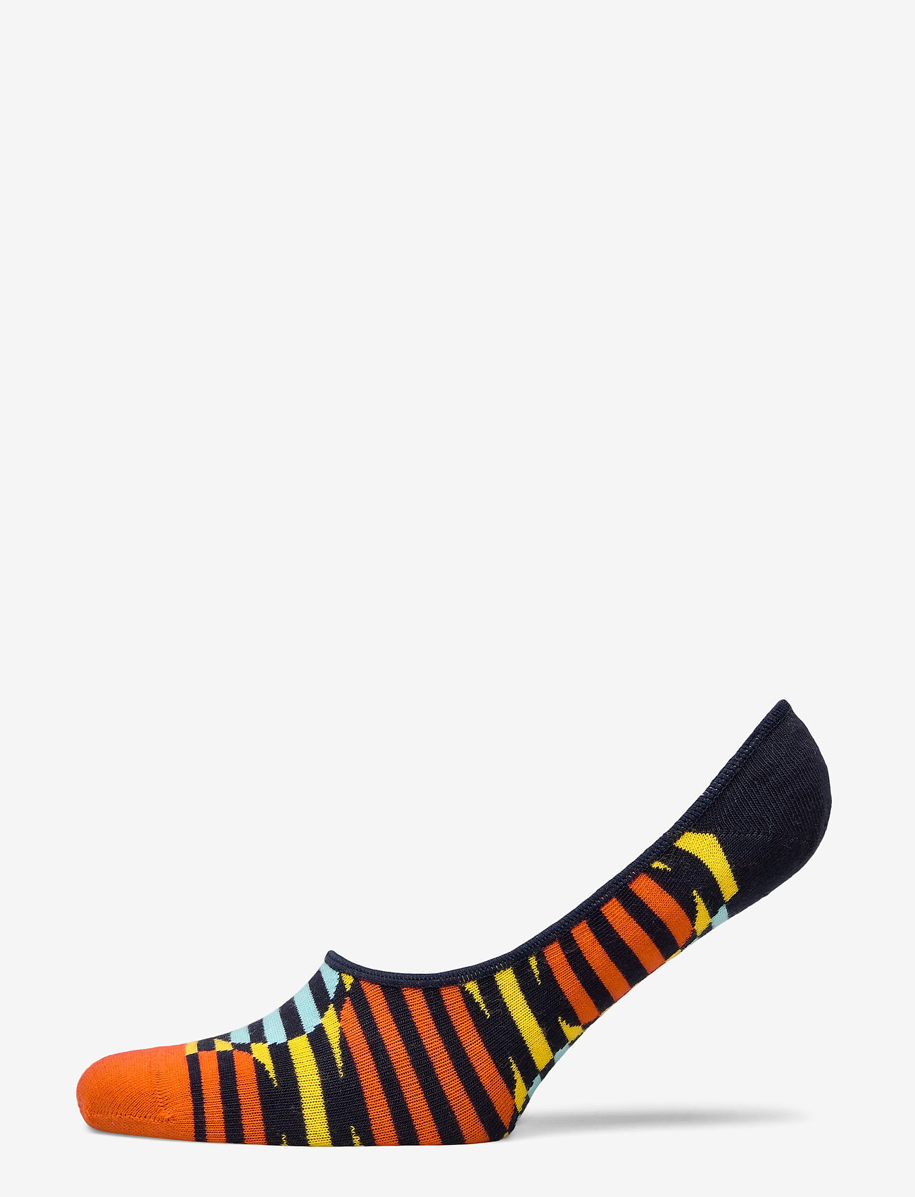Happy Socks - Optic Dot Liner Sock - navy - 0