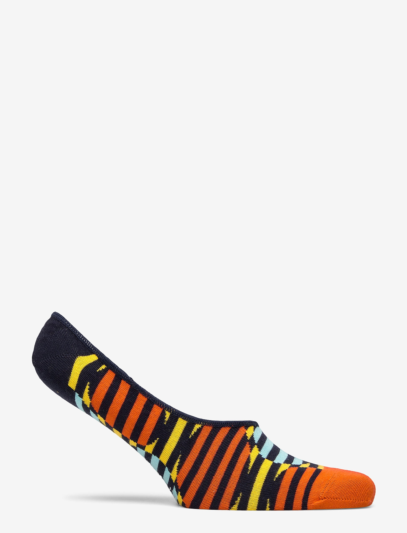Happy Socks - Optic Dot Liner Sock - navy - 1