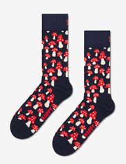 Happy Socks - Mushroom Sock - zemākās cenas - dark blue/navy - 0