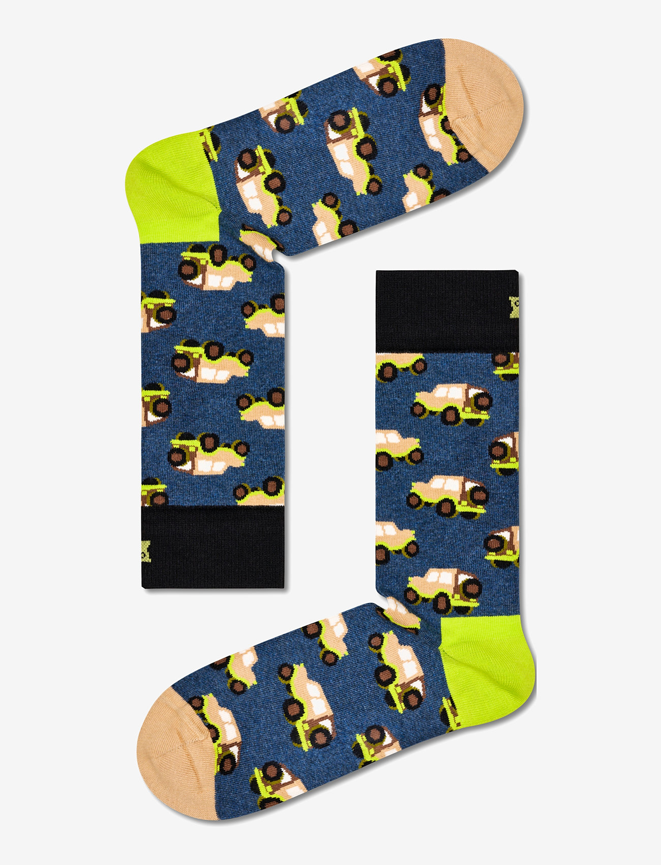 Happy Socks - SUV Sock - dark blue/navy - 0