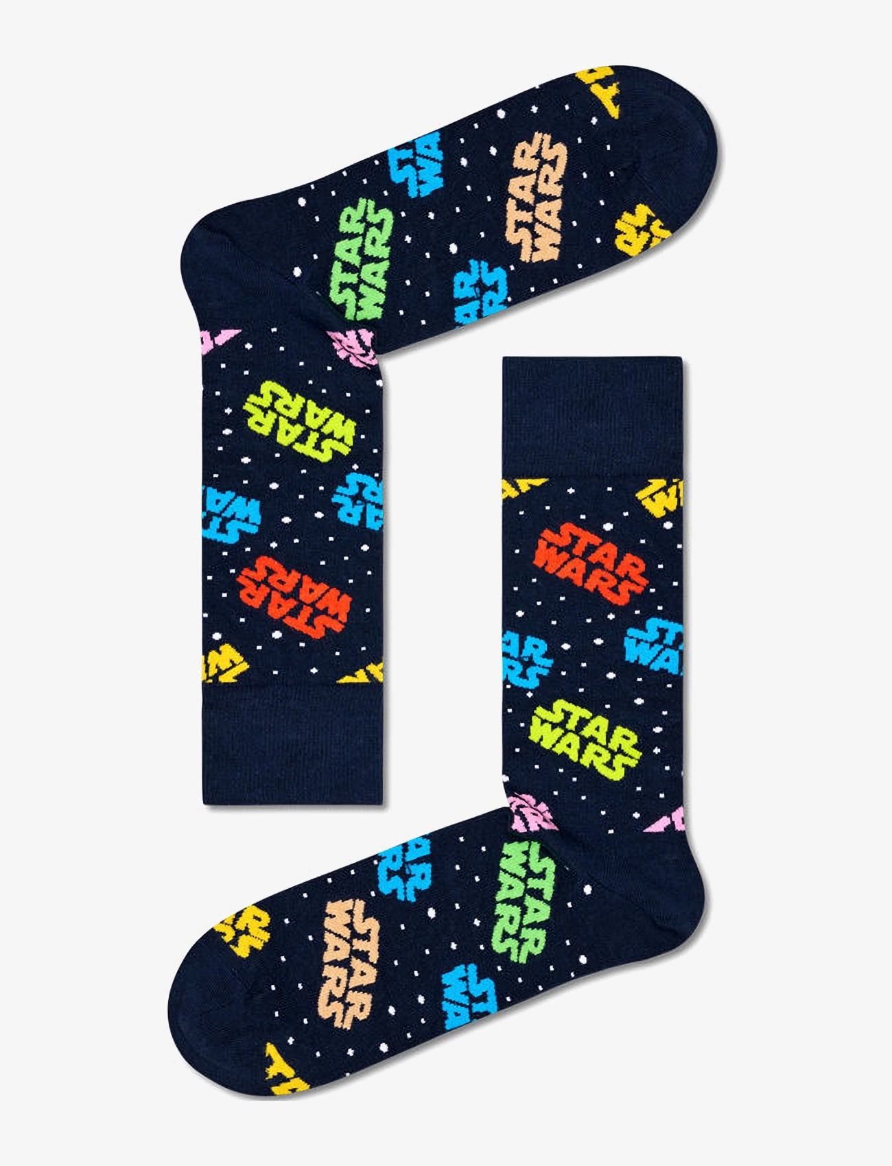 HAPPY Socken Star Wars Socke Navy - 36-40 - Damen
