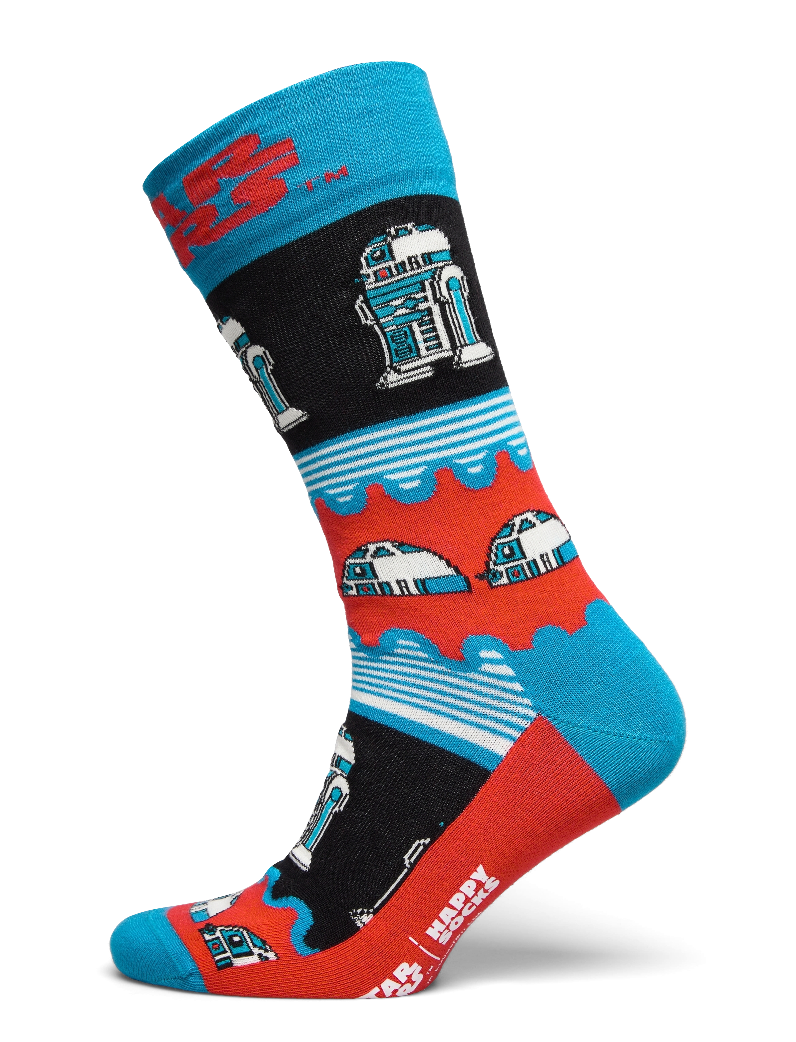 Star Wars™ R2-D2 Sock - TURQUOISE