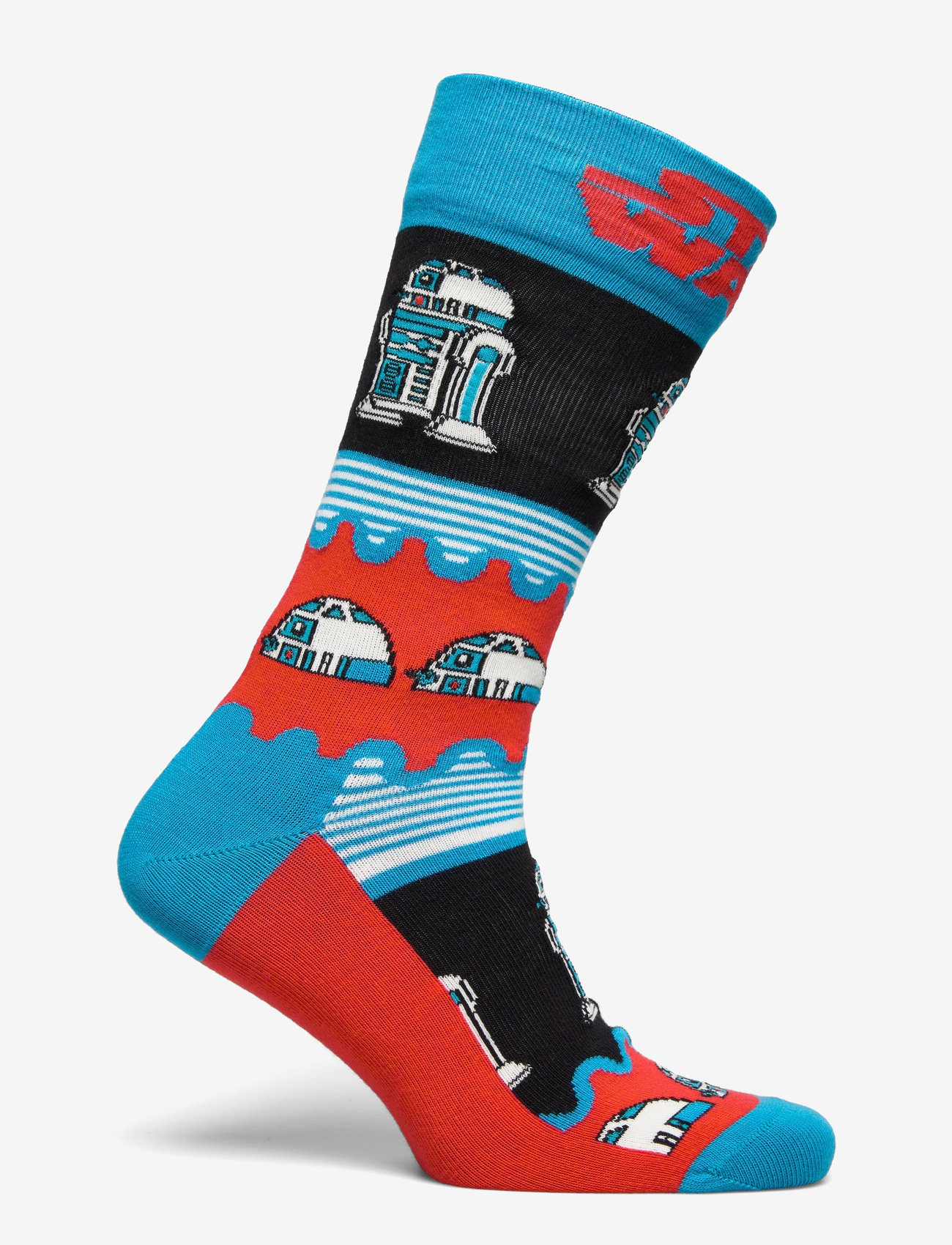 Happy Socks - Star Wars™ R2-D2 Sock - turquoise - 1
