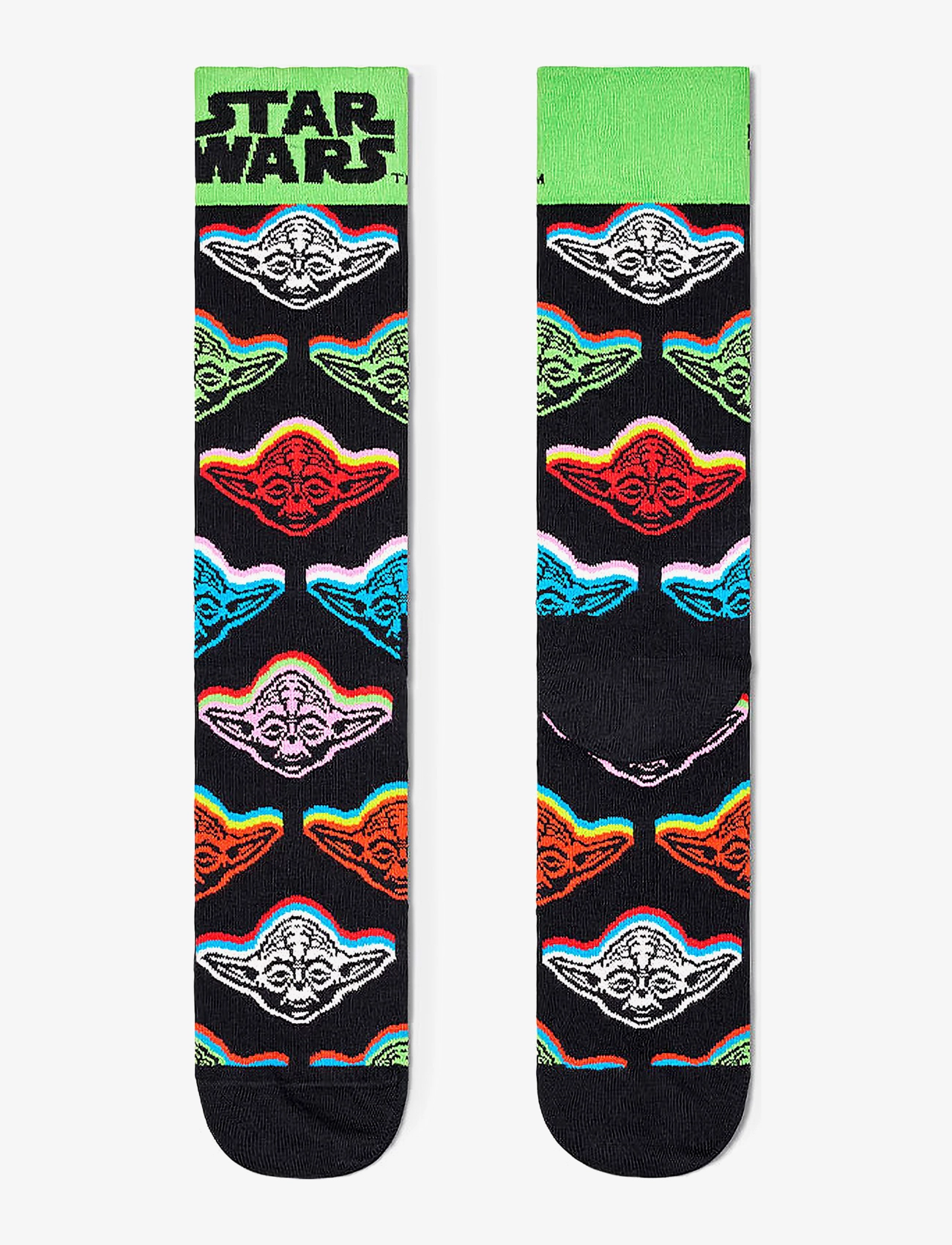 Star Wars™ Yoda Sock - BLACK