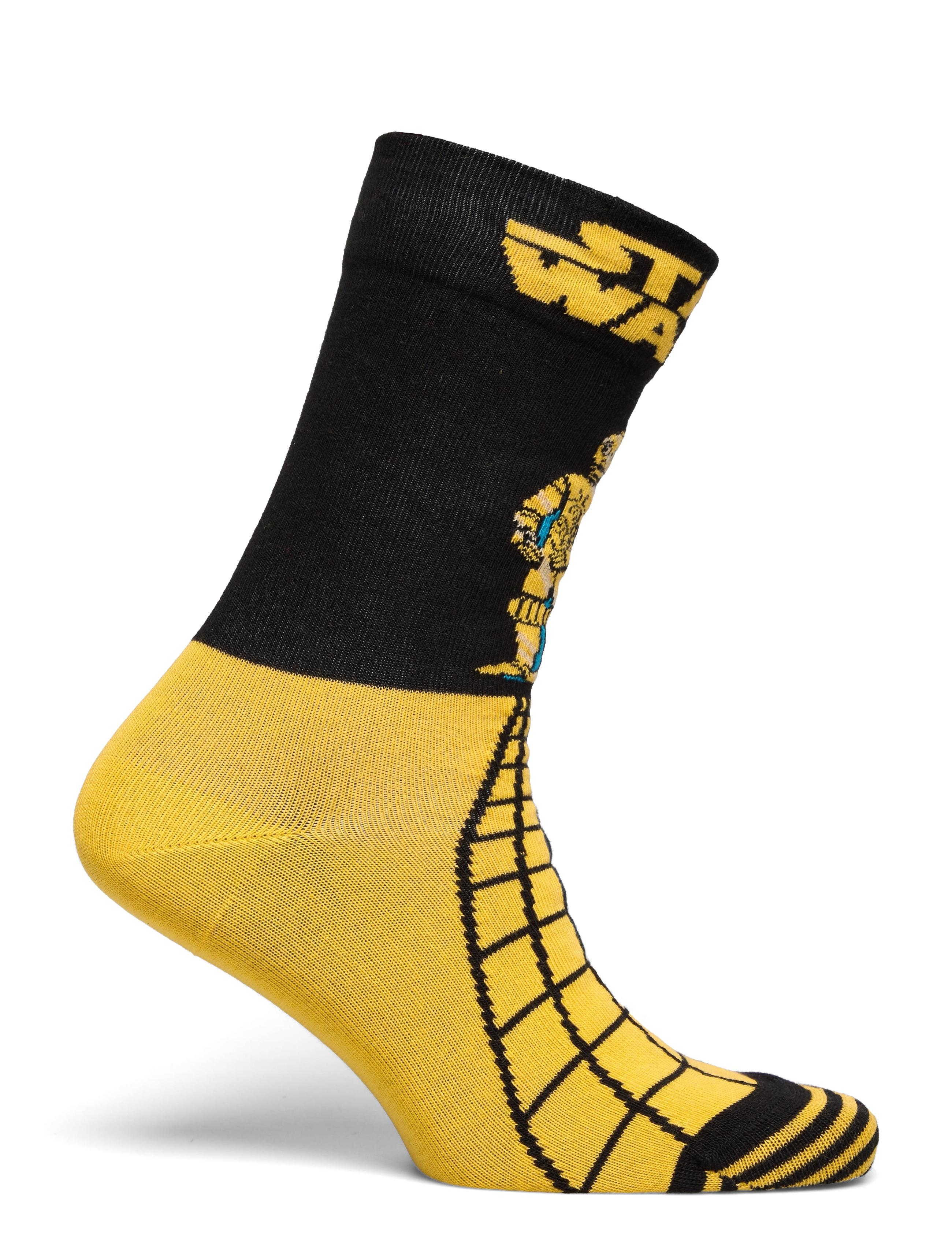 Happy Socks - Star Wars™ C-3PO Sock - dark yellow - 1