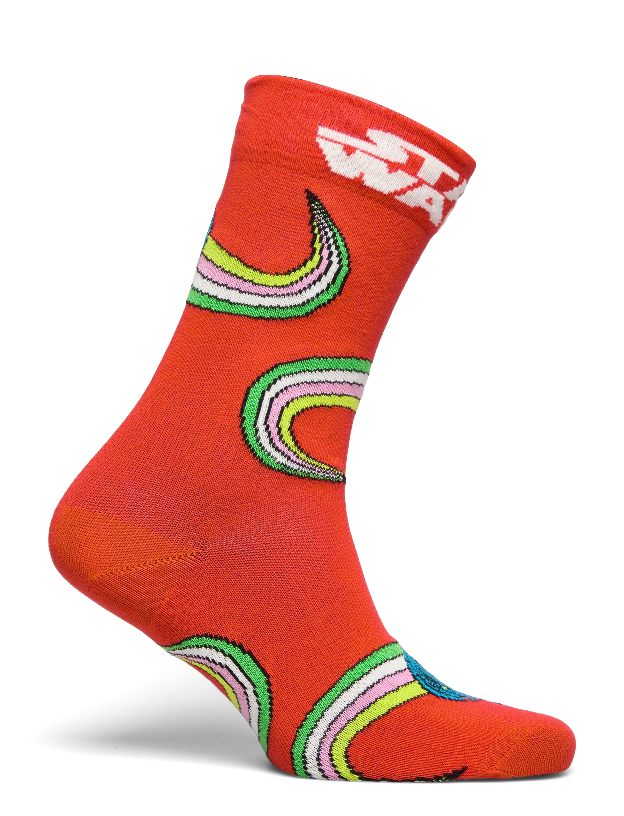 Happy Socks - Star Wars™ Millennium Falcon Sock - red - 1