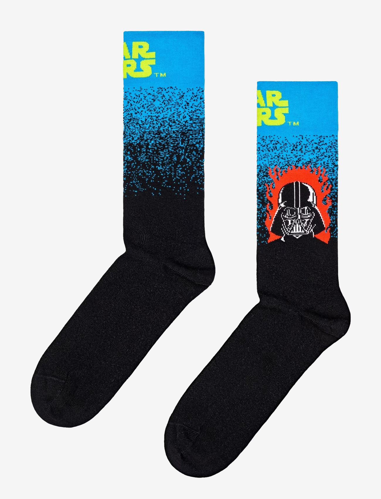 Happy Socks - Star Wars™ Darth Vader Sock - black - 0