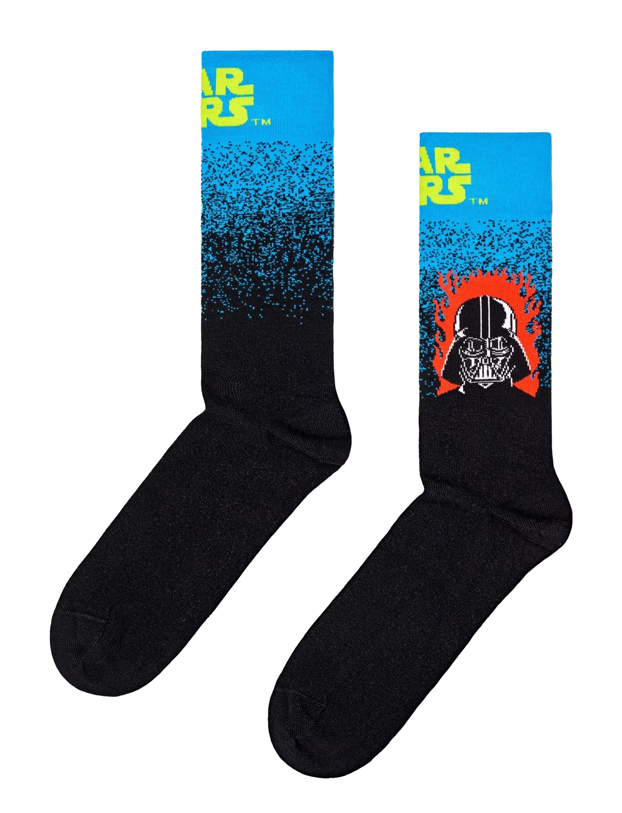 Star Wars™ Darth Vader Sock - BLACK