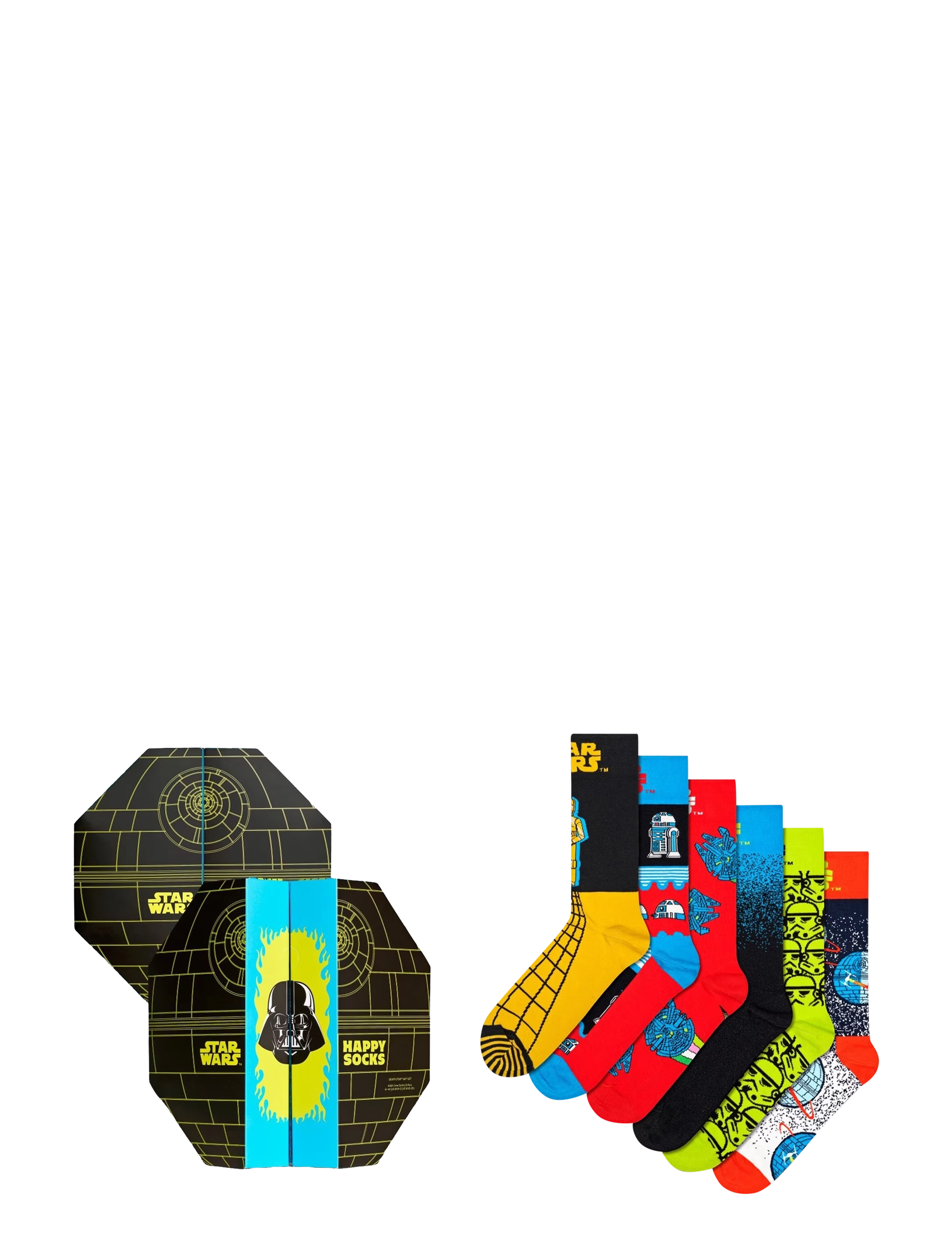 Star Wars™ 6-Pack Gift Set - TURQUOISE