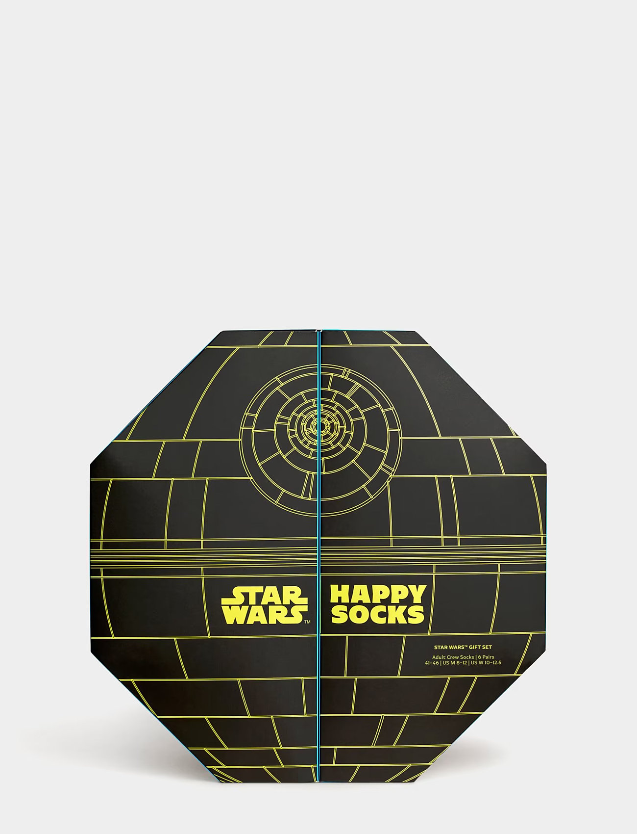 Happy Socks - Star Wars™ 6-Pack Gift Set - turquoise - 1