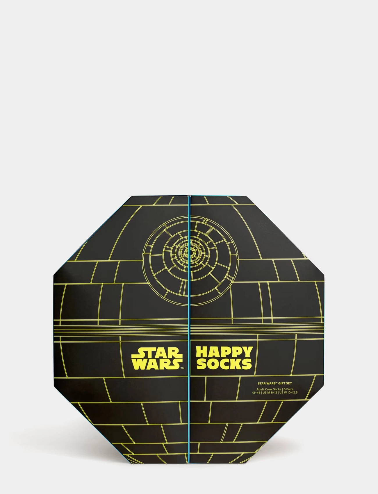Happy Socks - Star Wars™ 6-Pack Gift Set - turquoise - 1