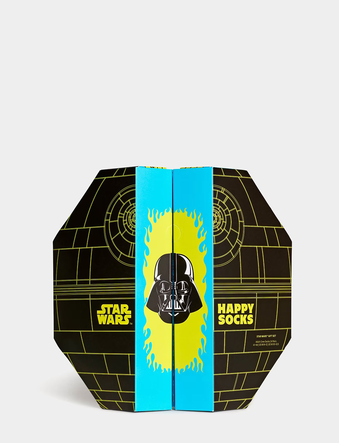 Happy Socks - Star Wars™ 6-Pack Gift Set - turquoise - 2