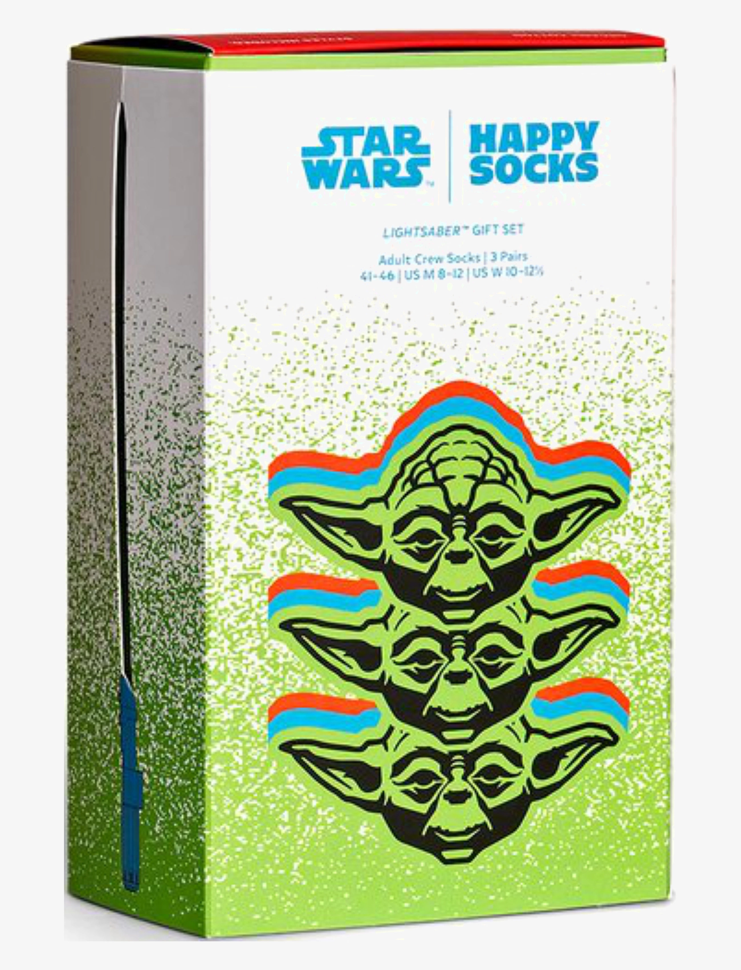 Happy Socks - Star Wars™ 3-Pack Gift Set - black - 1