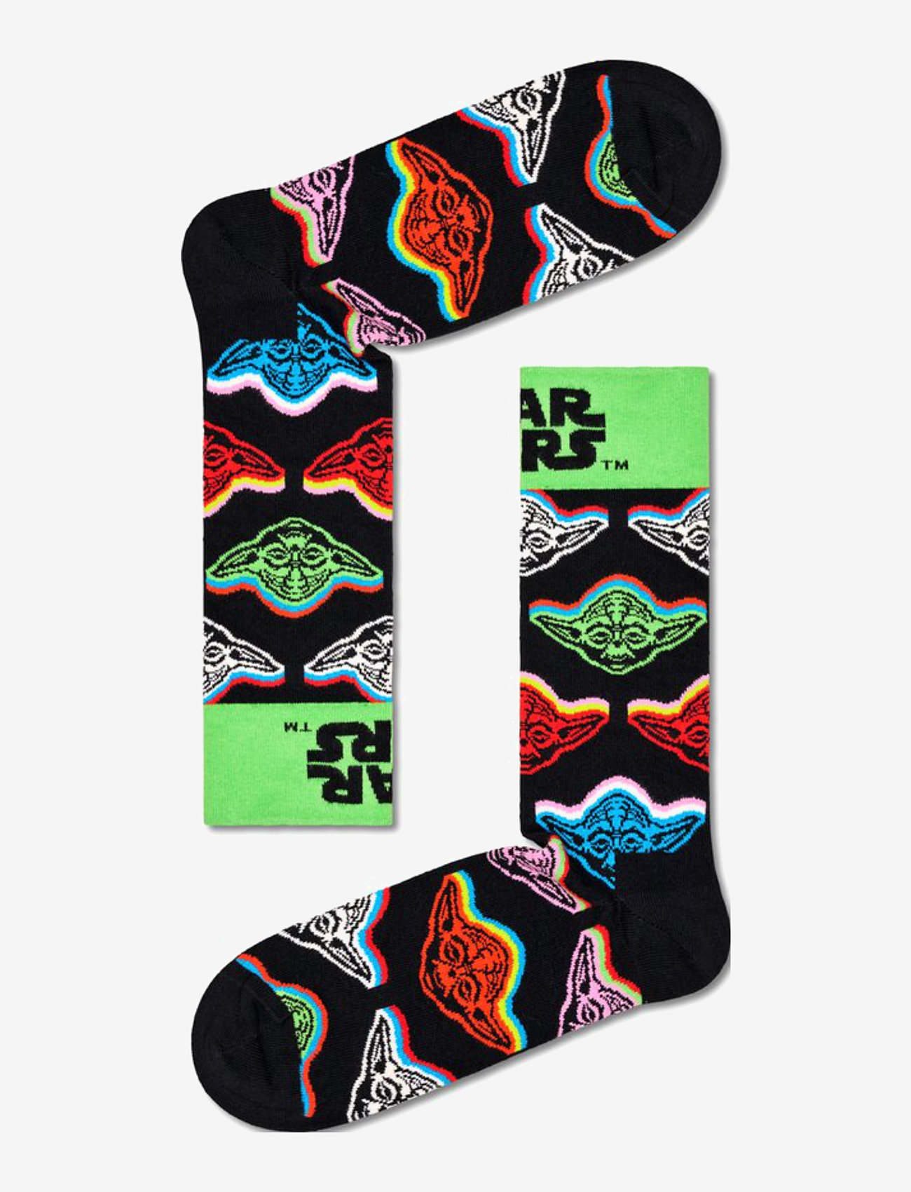 Happy Socks - Star Wars™ 3-Pack Gift Set - black - 4