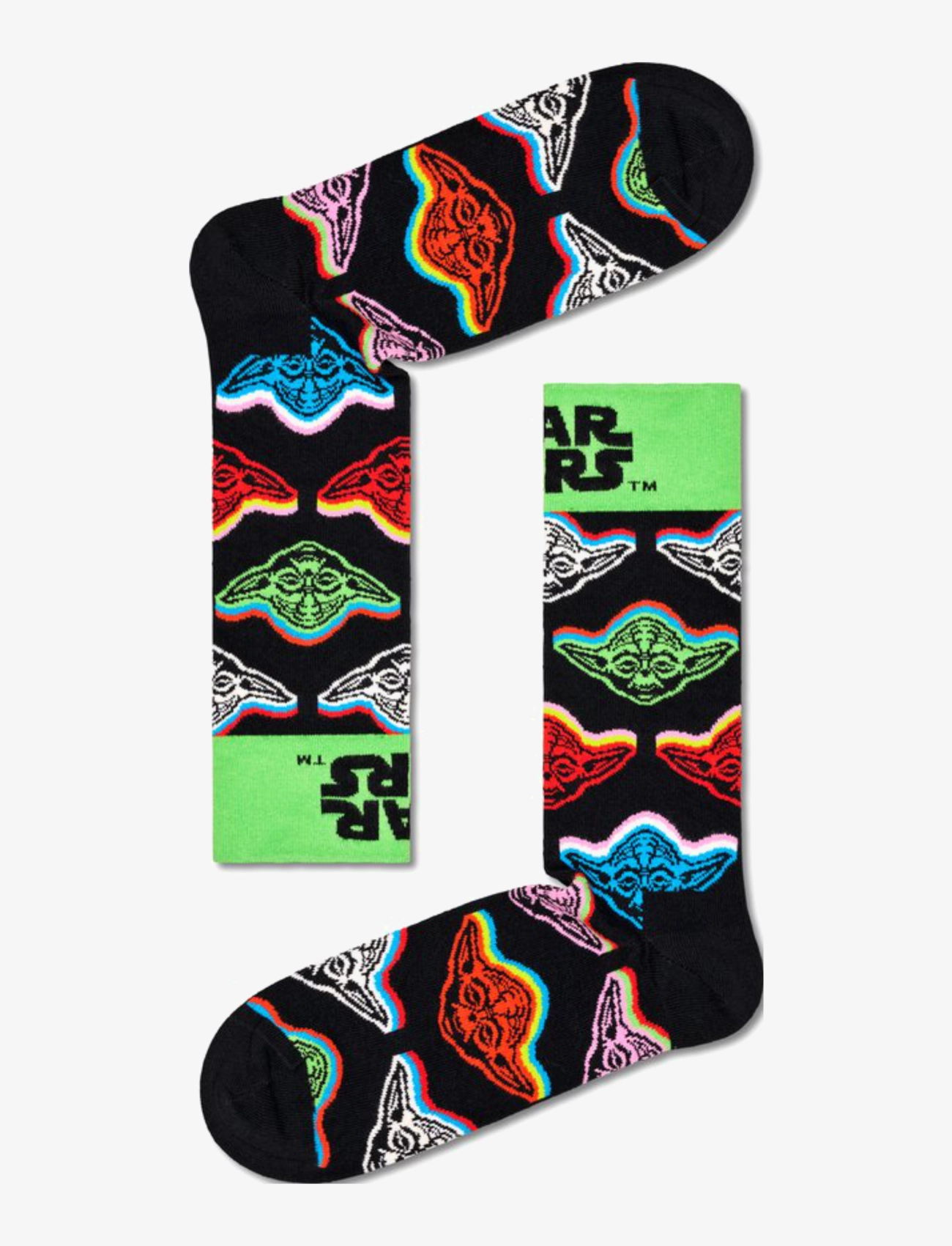 Happy Socks - Star Wars™ 3-Pack Gift Set - black - 4