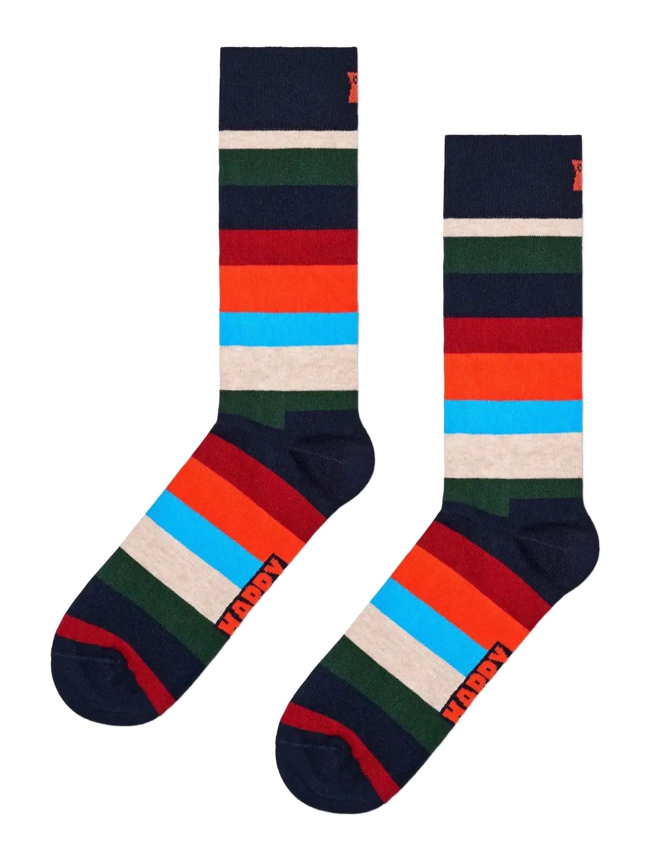 Happy Socks - 3-Pack Wurst And Beer Socks Gift Set - navy - 1