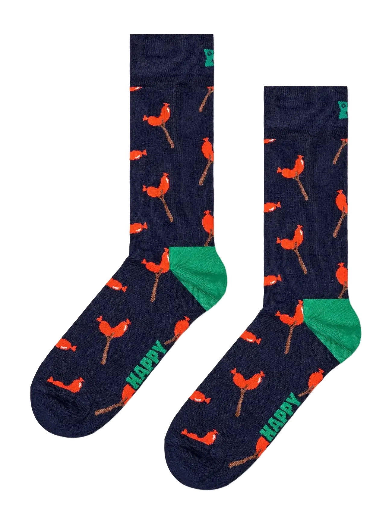 Happy Socks - 3-Pack Wurst And Beer Socks Gift Set - navy - 2