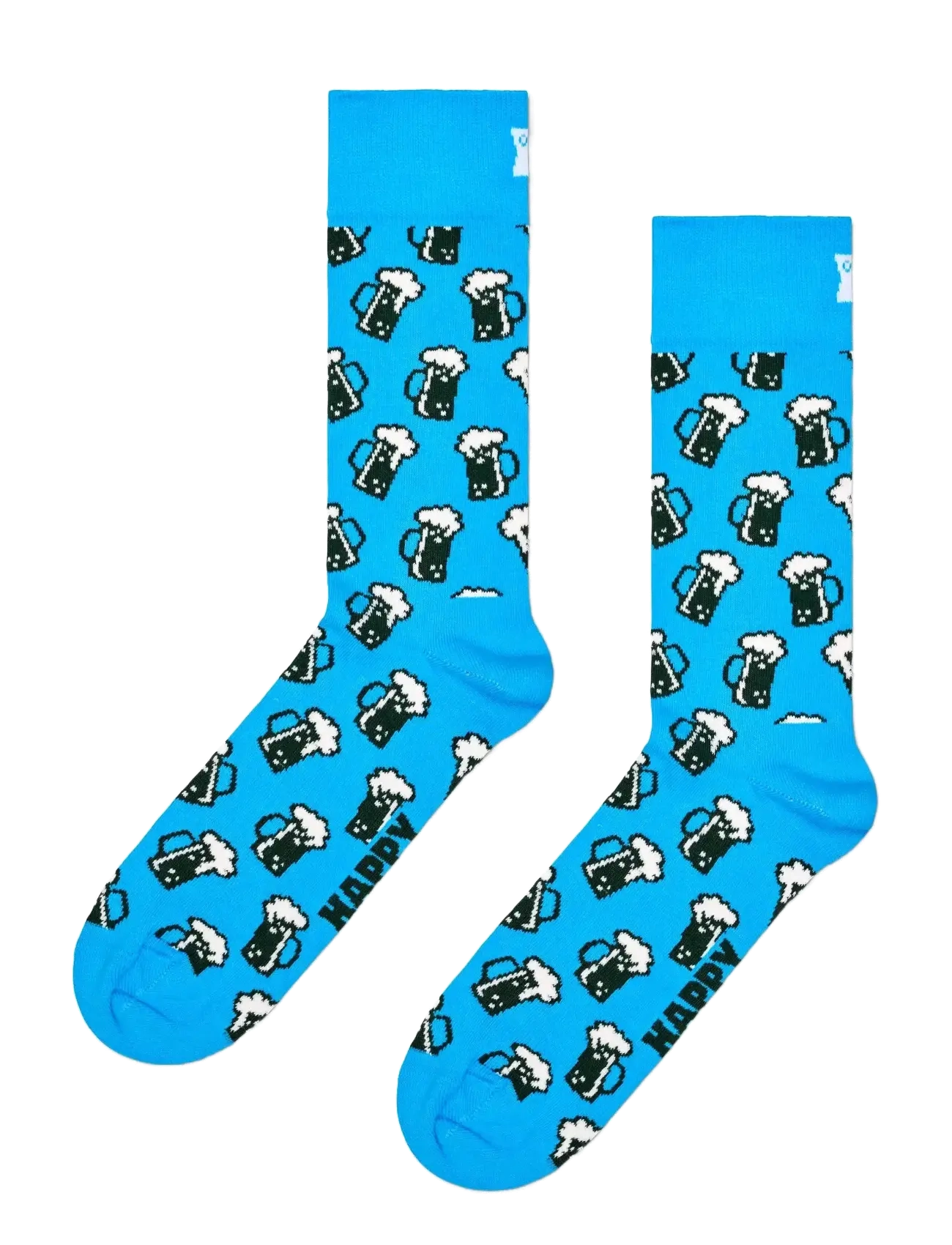 Happy Socks - 3-Pack Wurst And Beer Socks Gift Set - navy - 3