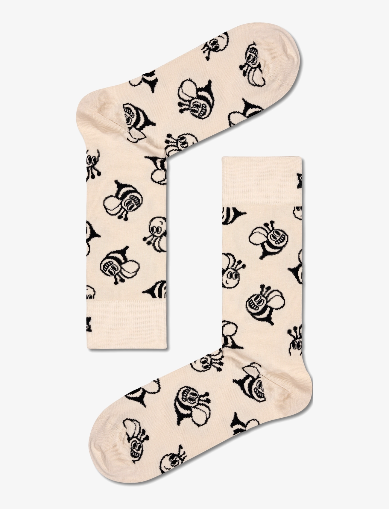 Happy Socks - 3-Pack Monochrome Magic Socks Gift Set - black - 2