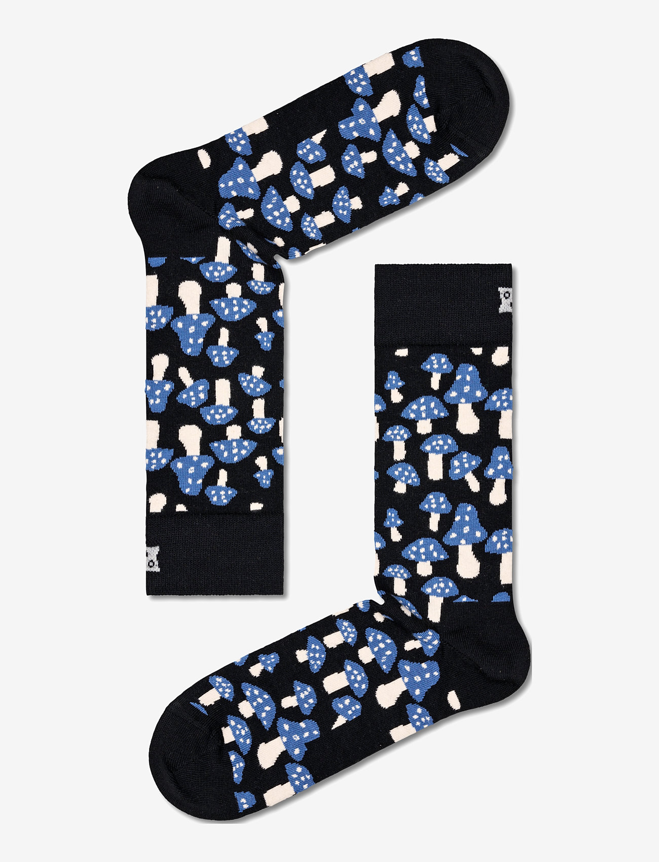 Happy Socks - 3-Pack Monochrome Magic Socks Gift Set - black - 3